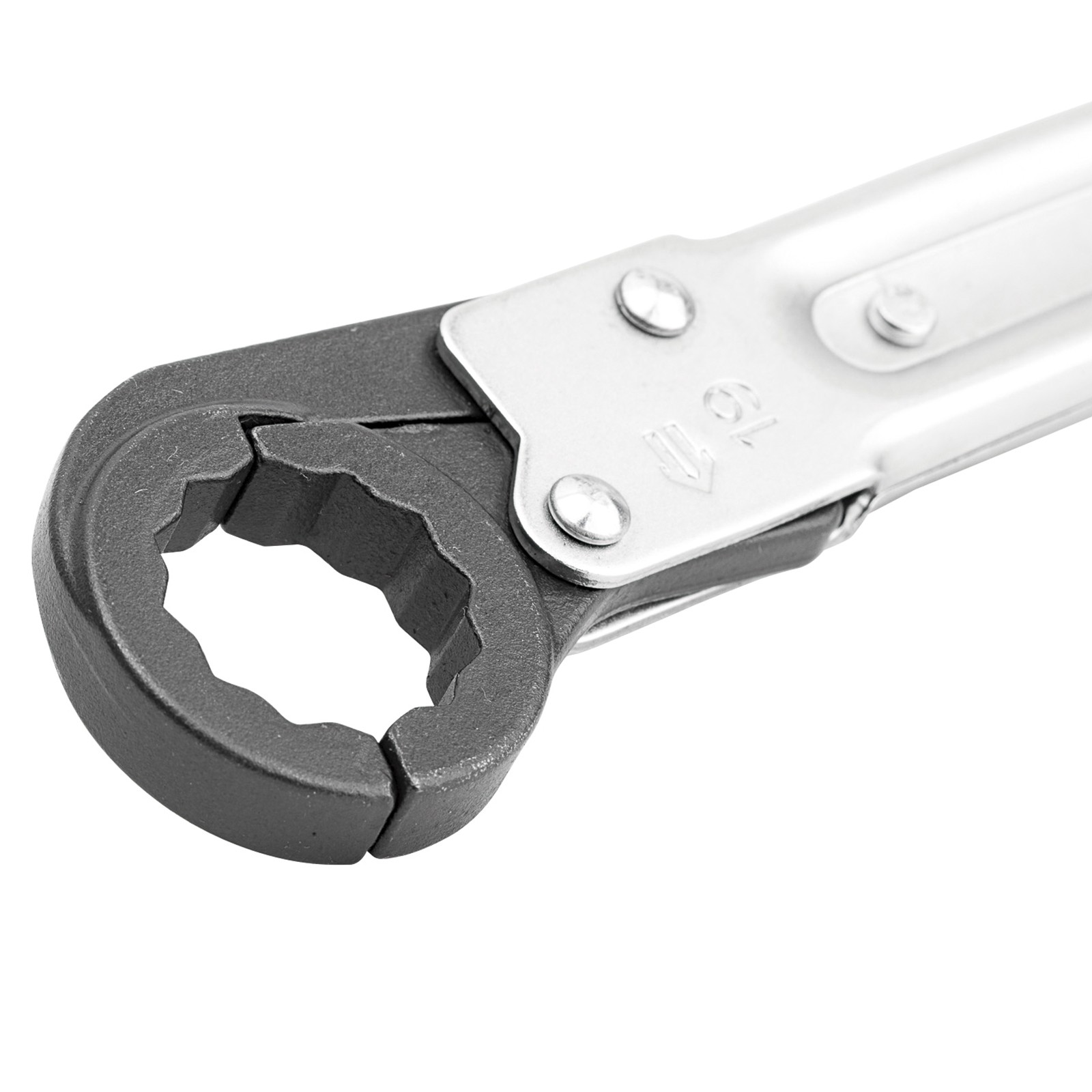 Llave de Carraca DOGHER para Racores