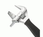 Llave Ajustable Boca Reversible CrV 200mm