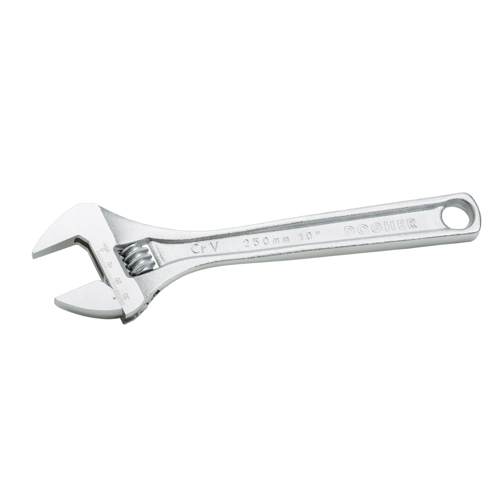 Bandeja Combinable DOGHER 1/4 - 3 Llave Ajustable Moleta Central CrV 15º