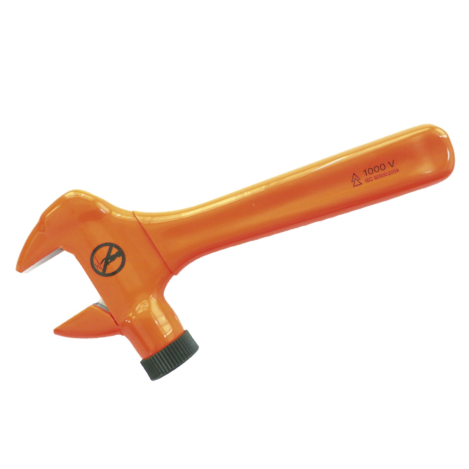 Llave Ajustable DOGHER Moleta Lateral VDE
