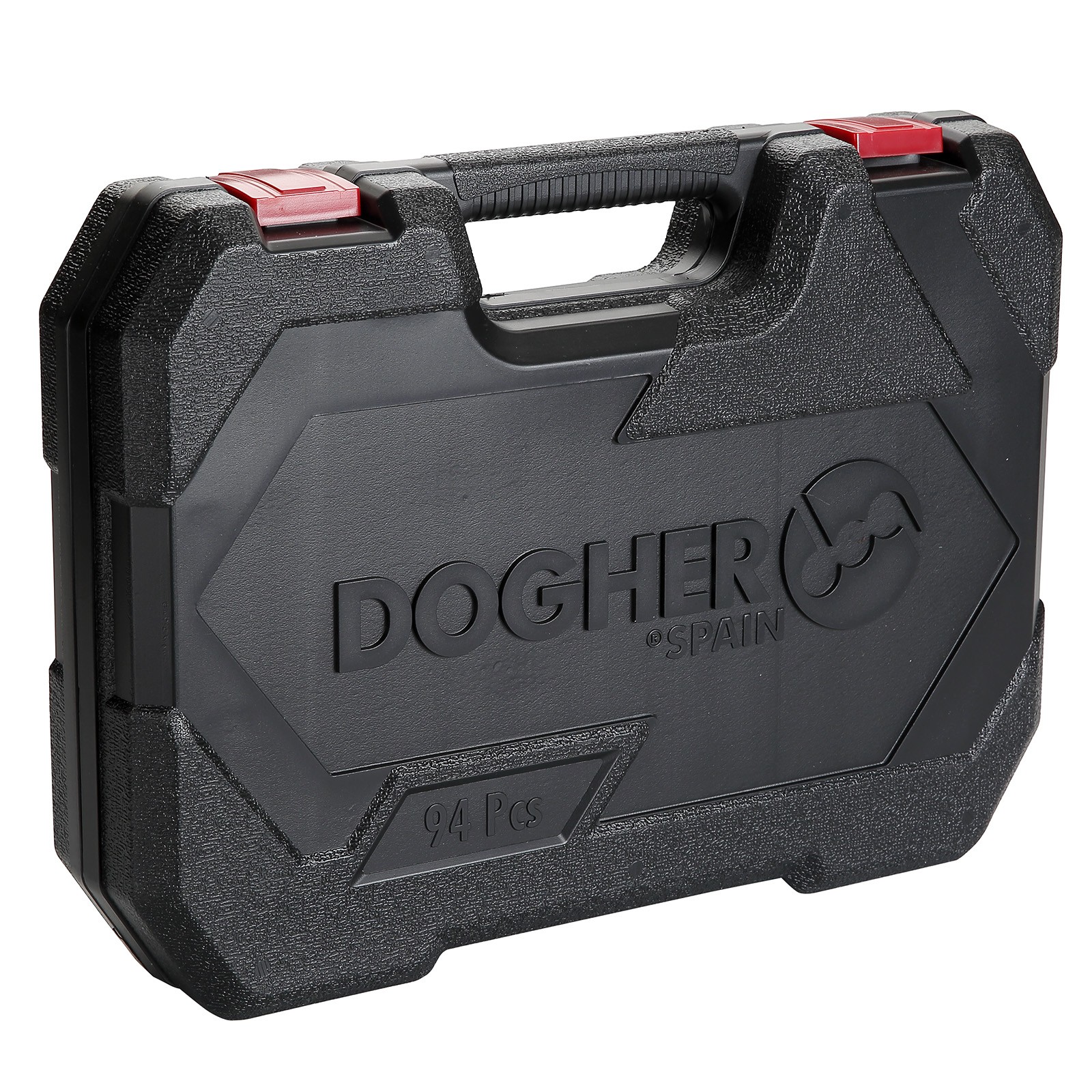 Juego Vasos Hexagonal 1/4 y 1/2 Std 94Pzs
