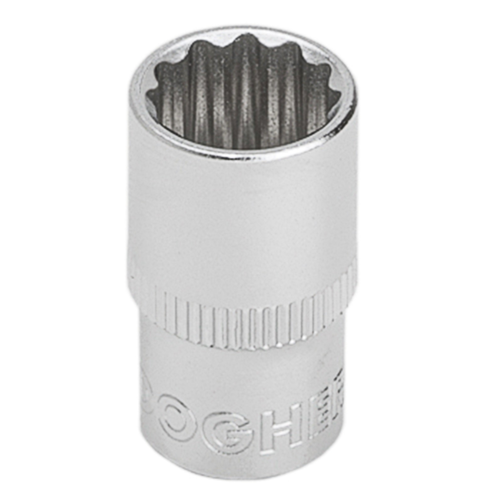 Llave de Vaso DOGHER Bihexagonal 1/4 CrV