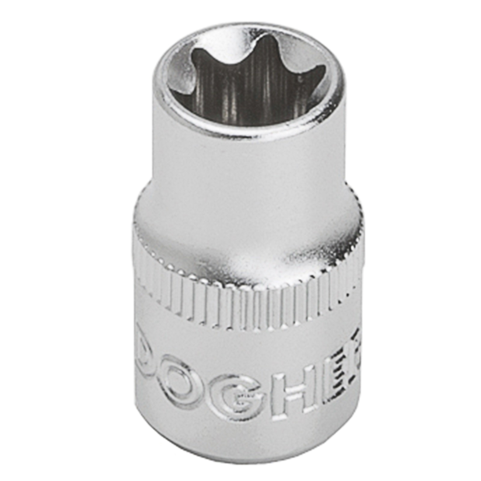 Llave de Vaso DOGHER Torx 1/4 CrV