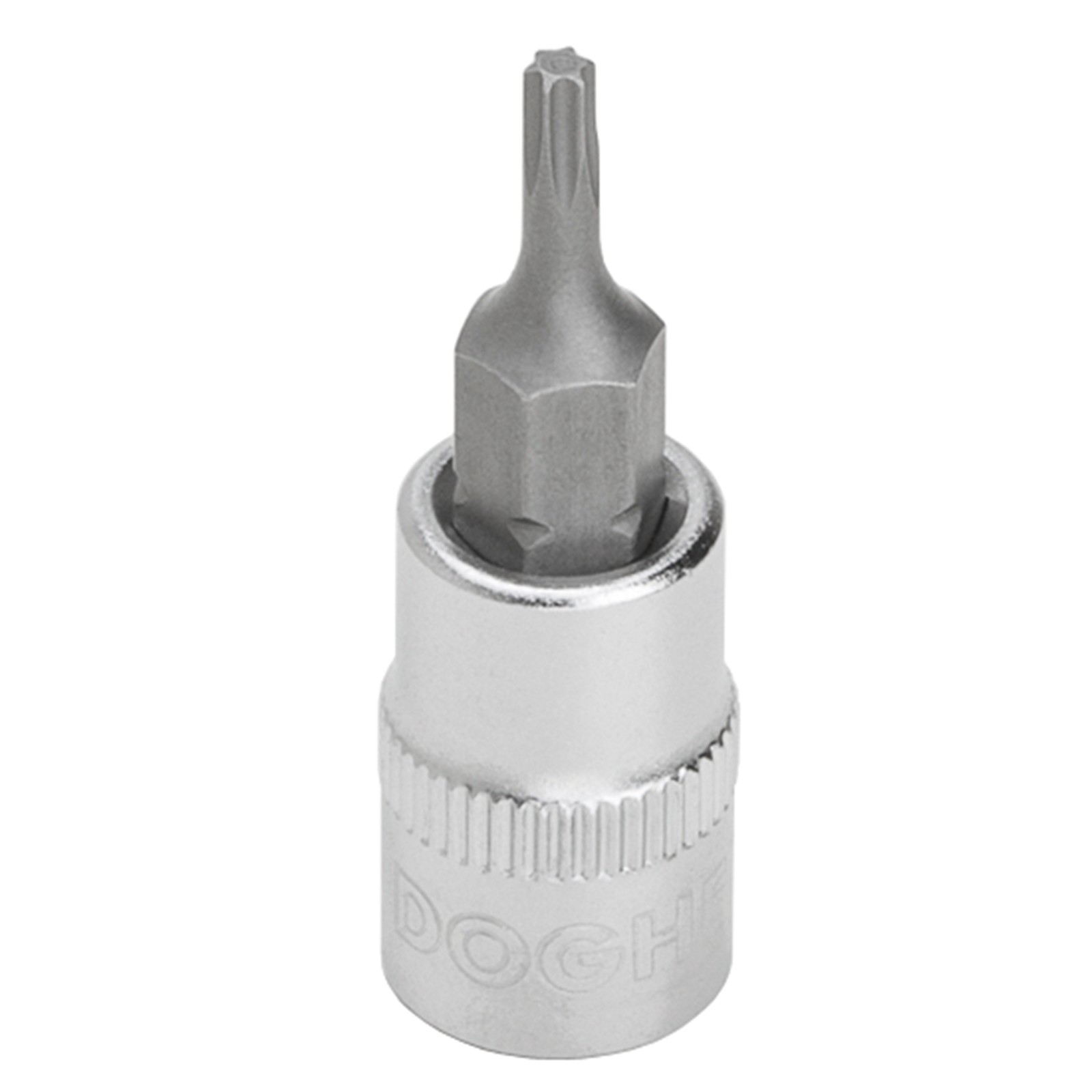 Llave de Vaso DOGHER 1/4 S2 con Punta Torx