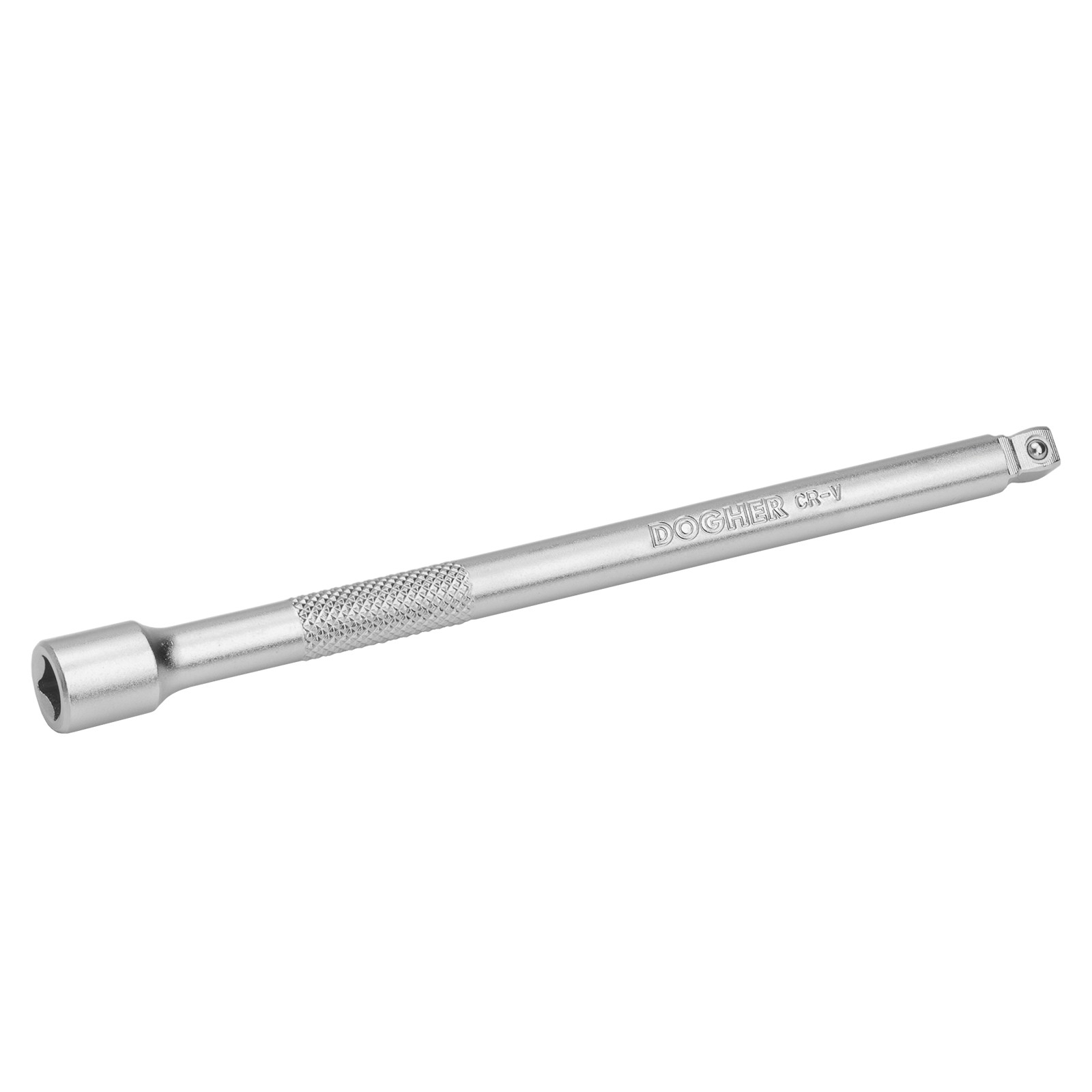 Alargador DOGHER Llave de Vaso Angular Plus 1/4 CrV