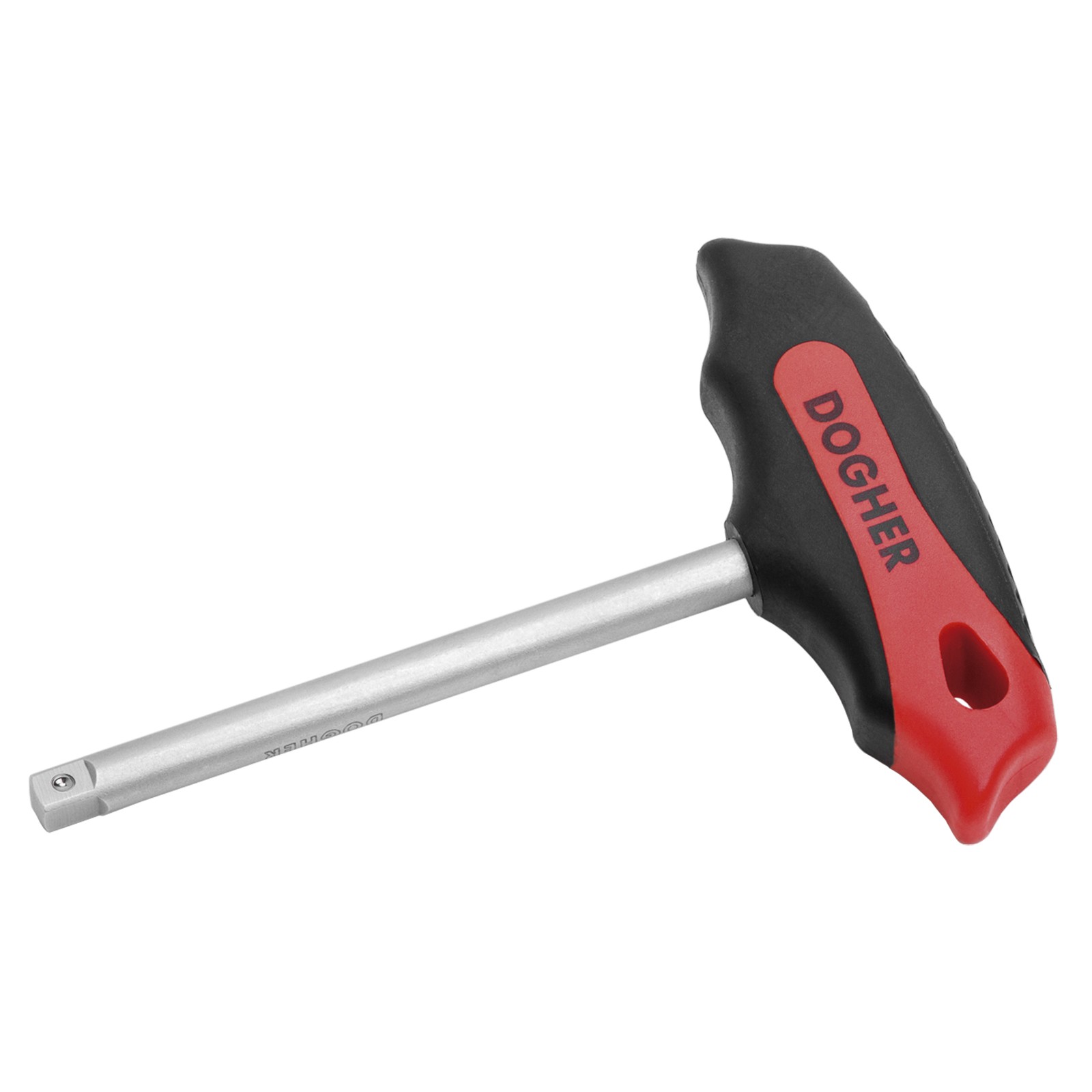 Mango DOGHER Bimaterial Tipo T 1/4