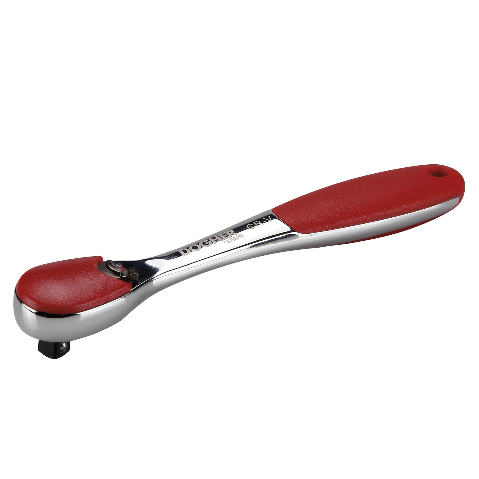 Llave DOGHER de Carraca Superprof 1/4 72D