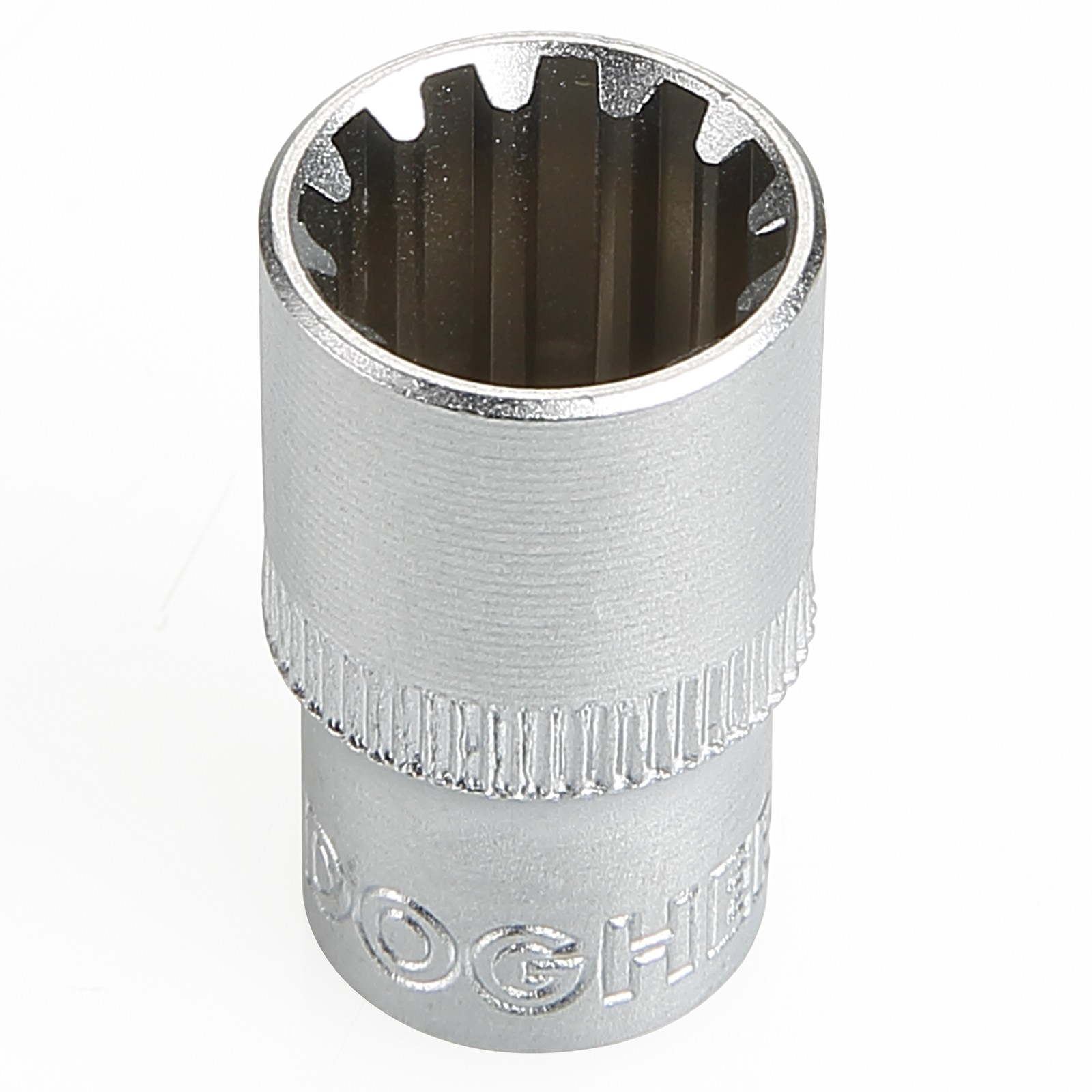 Llave de Vaso DOGHER Spline 1/4 CrV