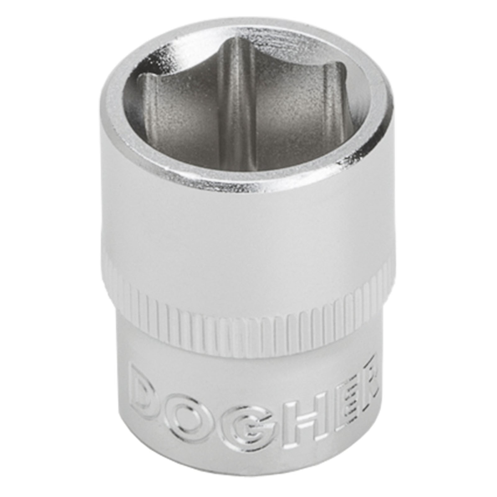 Llave DOGHER de Vaso Hexagonal 3/8 CrV SAE