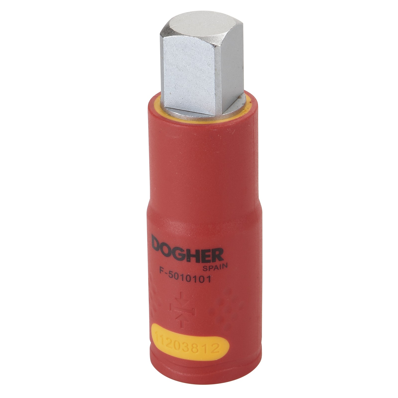 Adaptador DOGHER Ampliador Vde 3/8 A 1/2