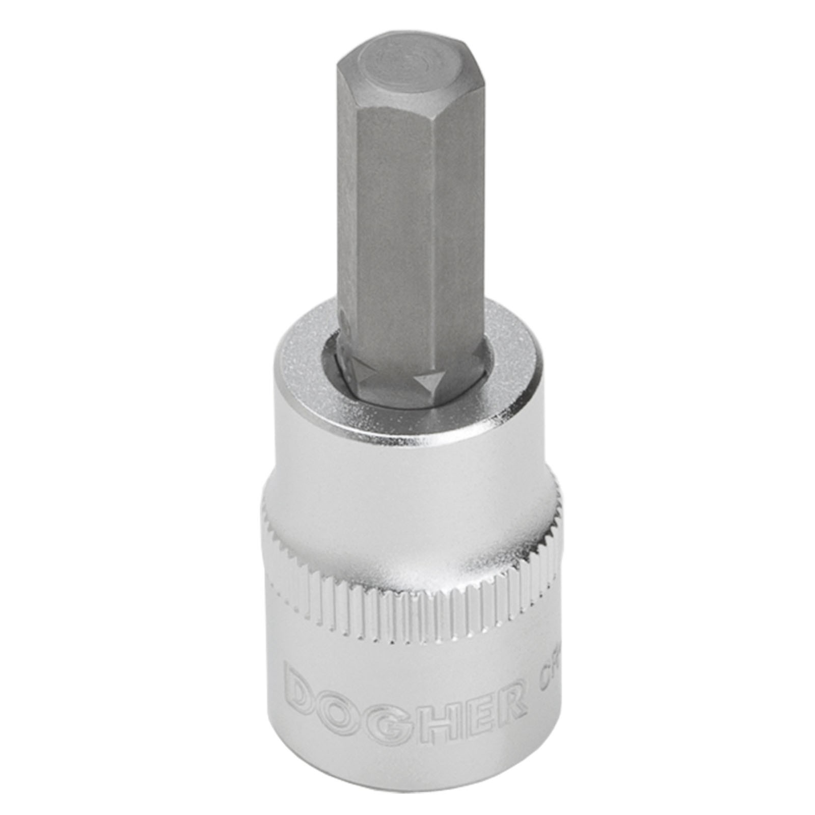 Llave DOGHER de Vaso 3/8 S2 con Punta Hexagonal