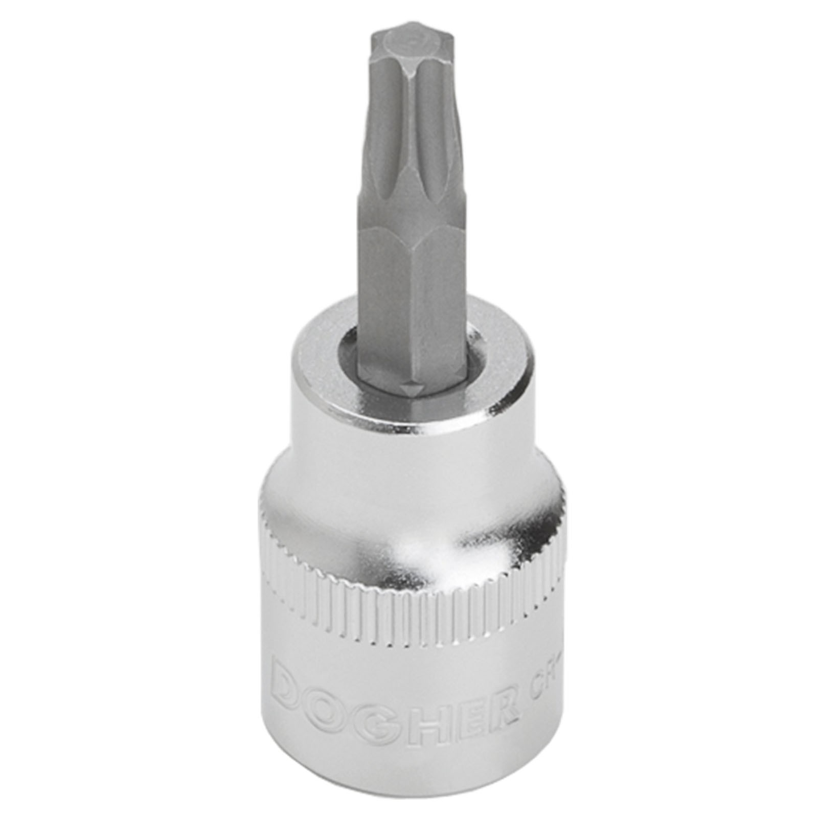 Llave DOGHER de Vaso 3/8 S2 con Punta Torx