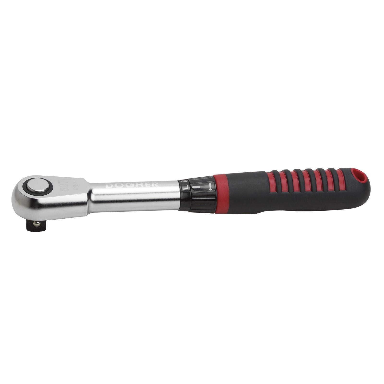 Llave DOGHER Carraca Cambio Rápido Rev 3/8 60D