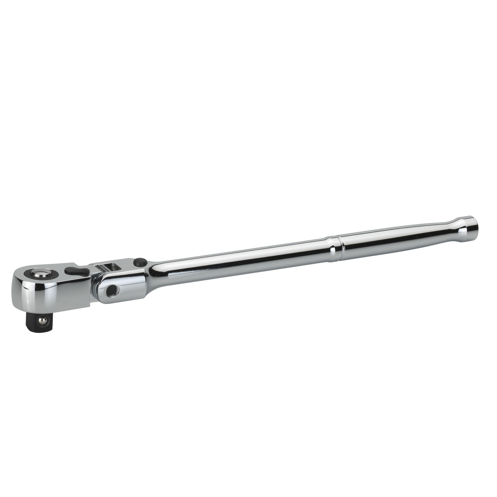 Llave DOGHER Carraca Articulada Reversible 3/8 72D