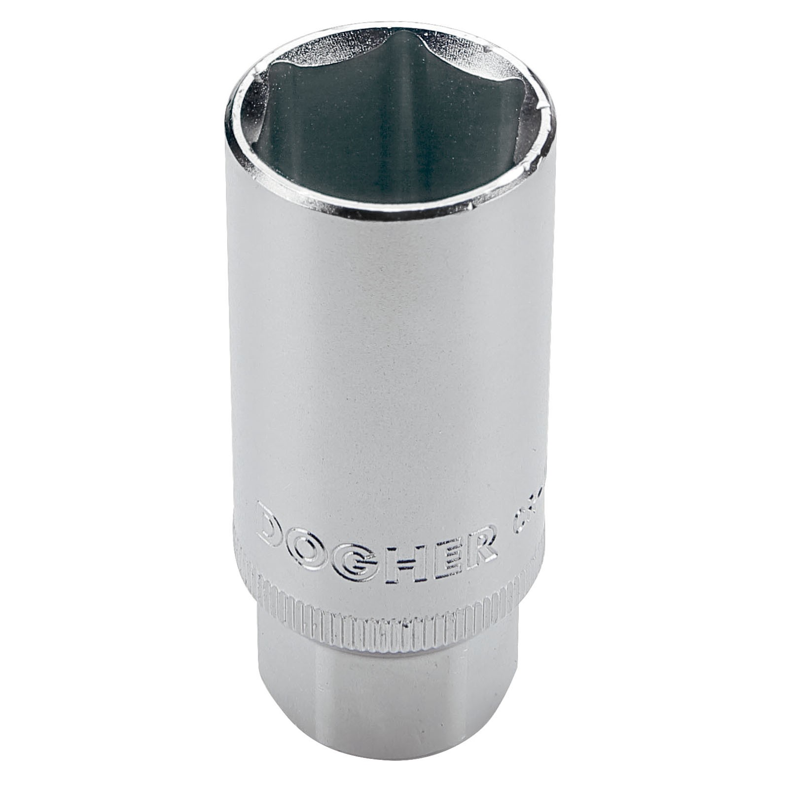 Llave DOGHER de Vaso de Bujía 3/8