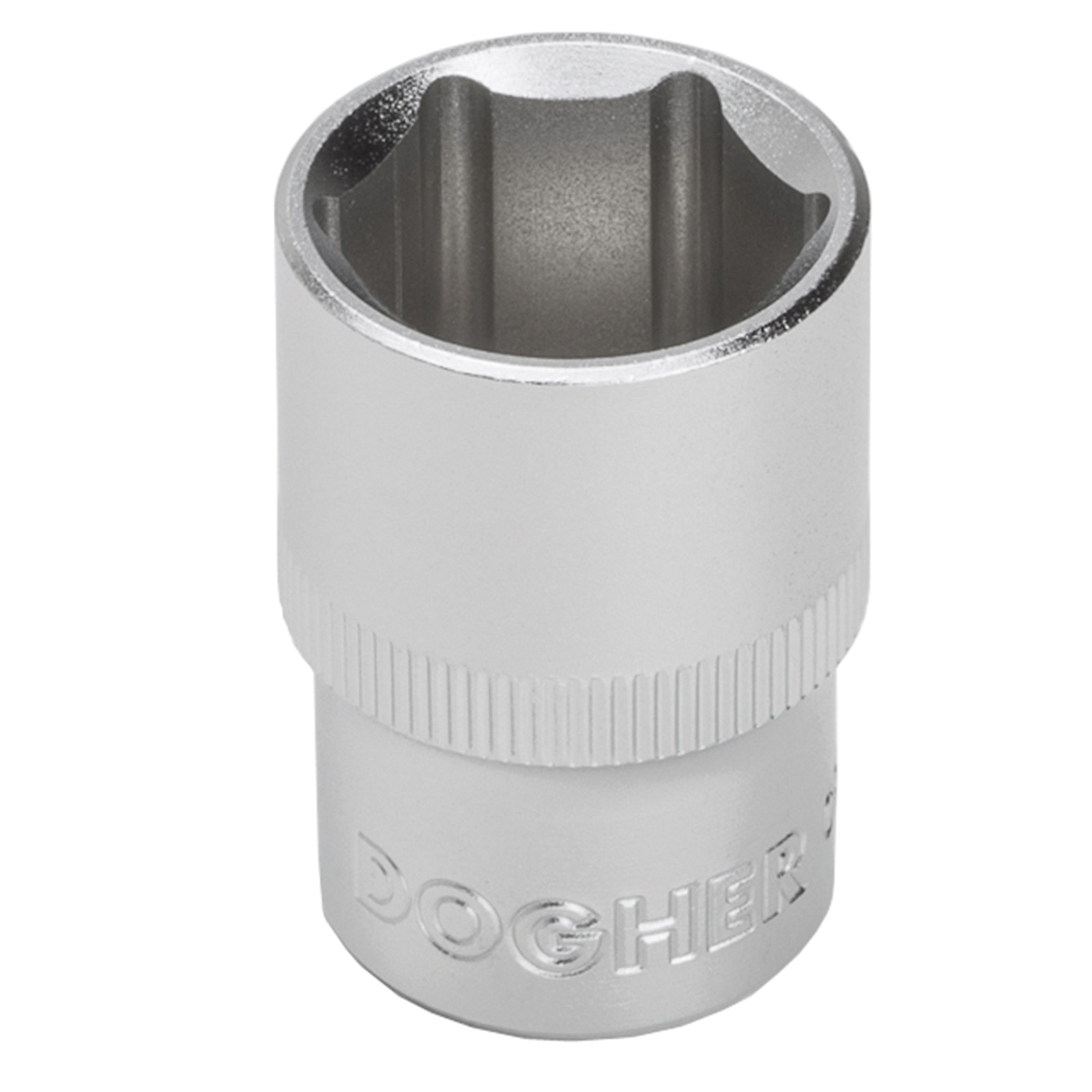 Llave DOGHER de Vaso Hexagonal 1/2 CrV SAE