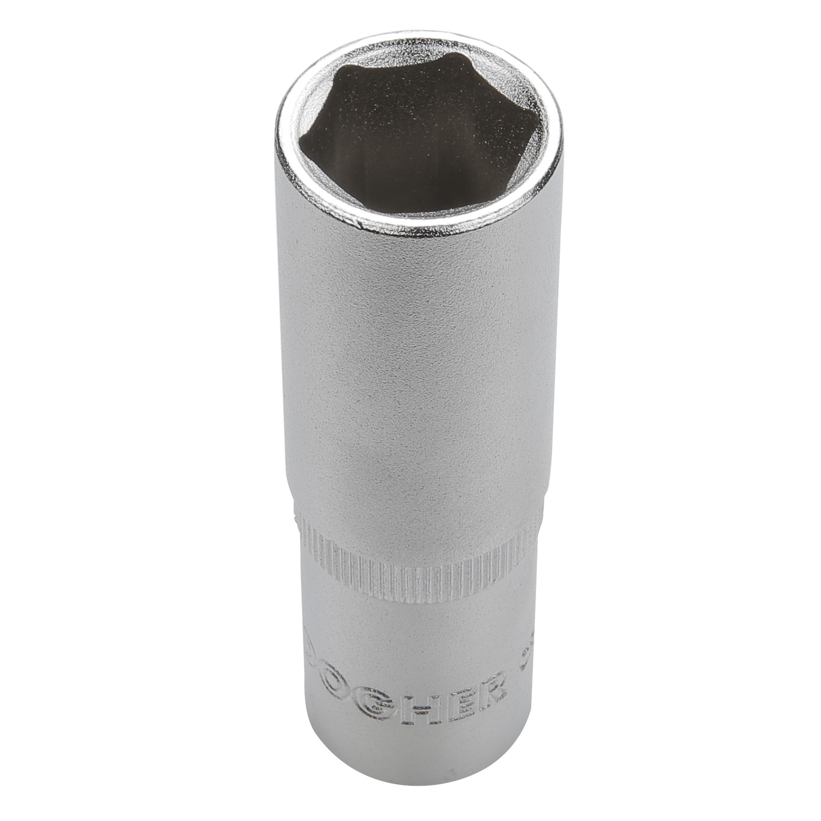 Juego DOGHER 6 Laves de Vaso Hexagonal 1/2 Serie Larga