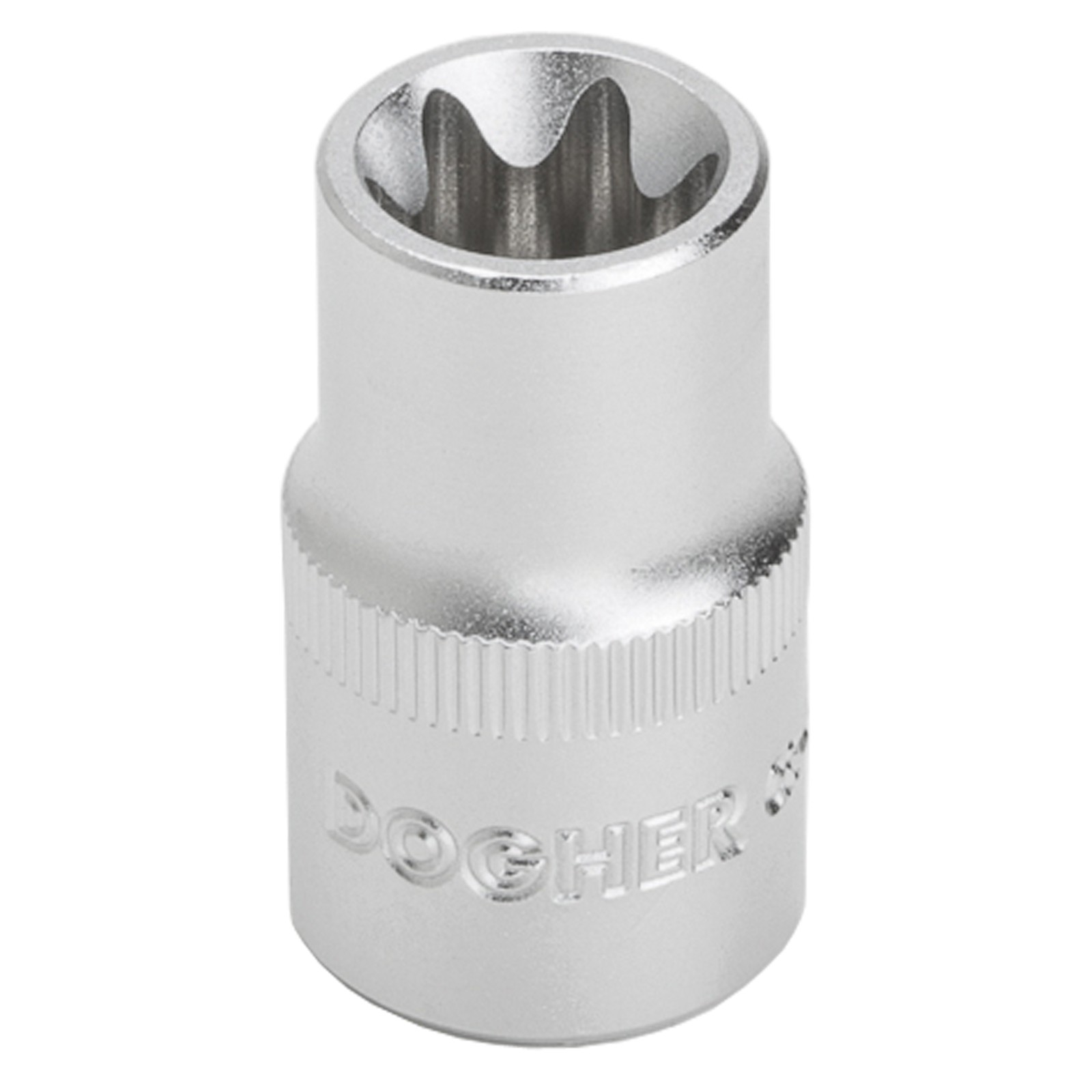 Llave DOGHER de Vaso Torx 1/2 CrV
