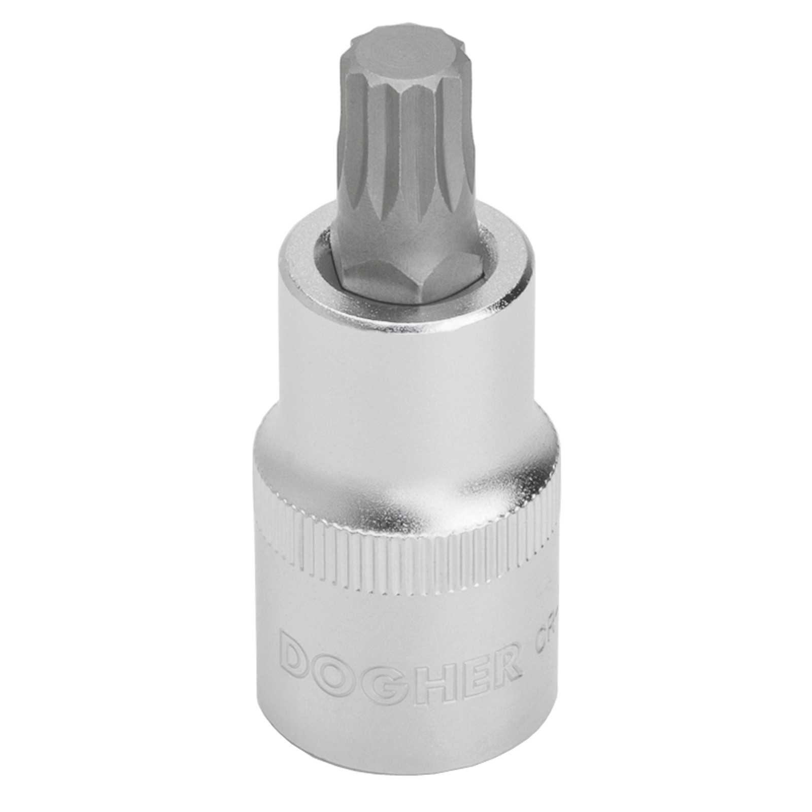 Llave DOGHER de Vaso 1/2 S2 con Punta XZN