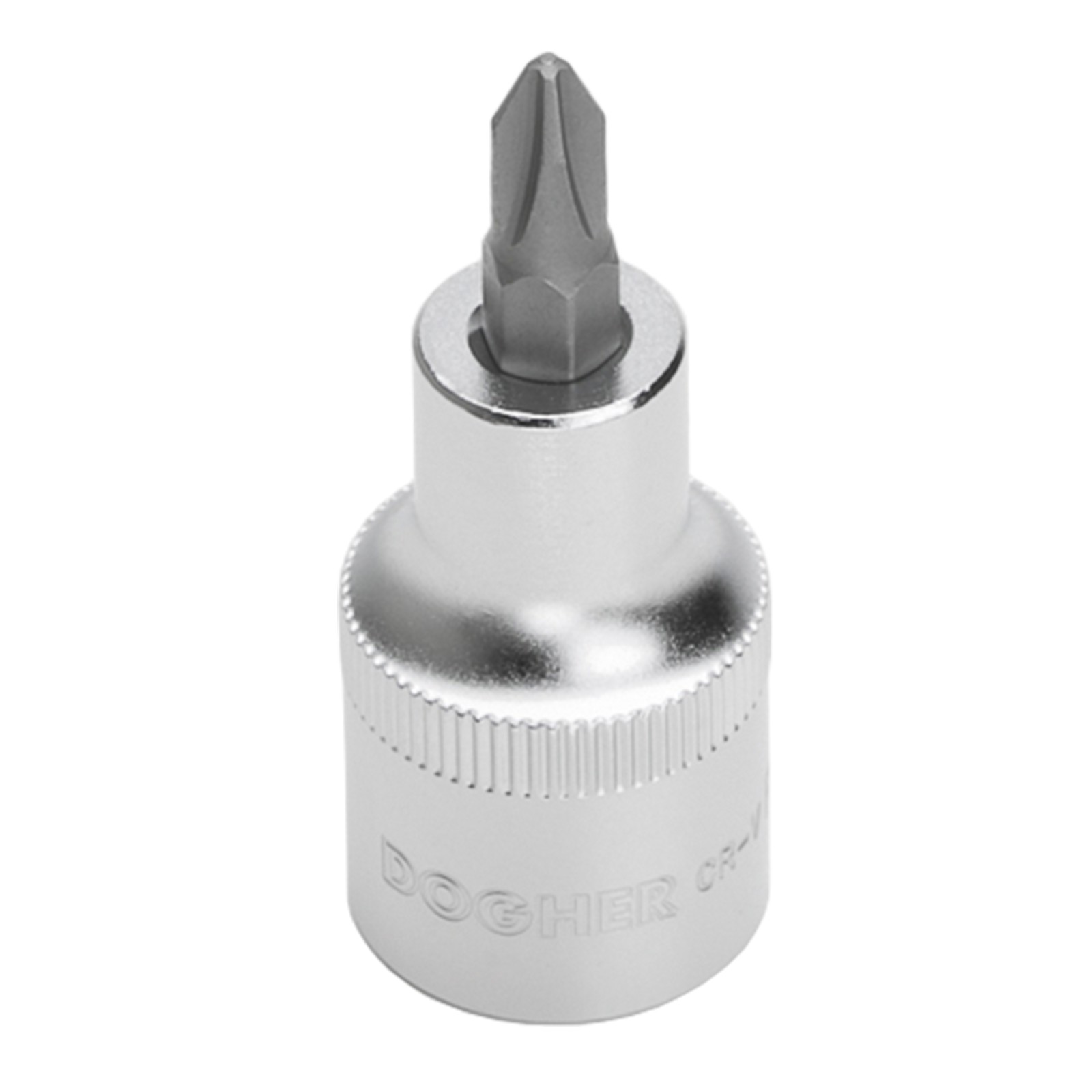 Llave DOGHER de Vaso 1/2 S2 con Punta Phillips