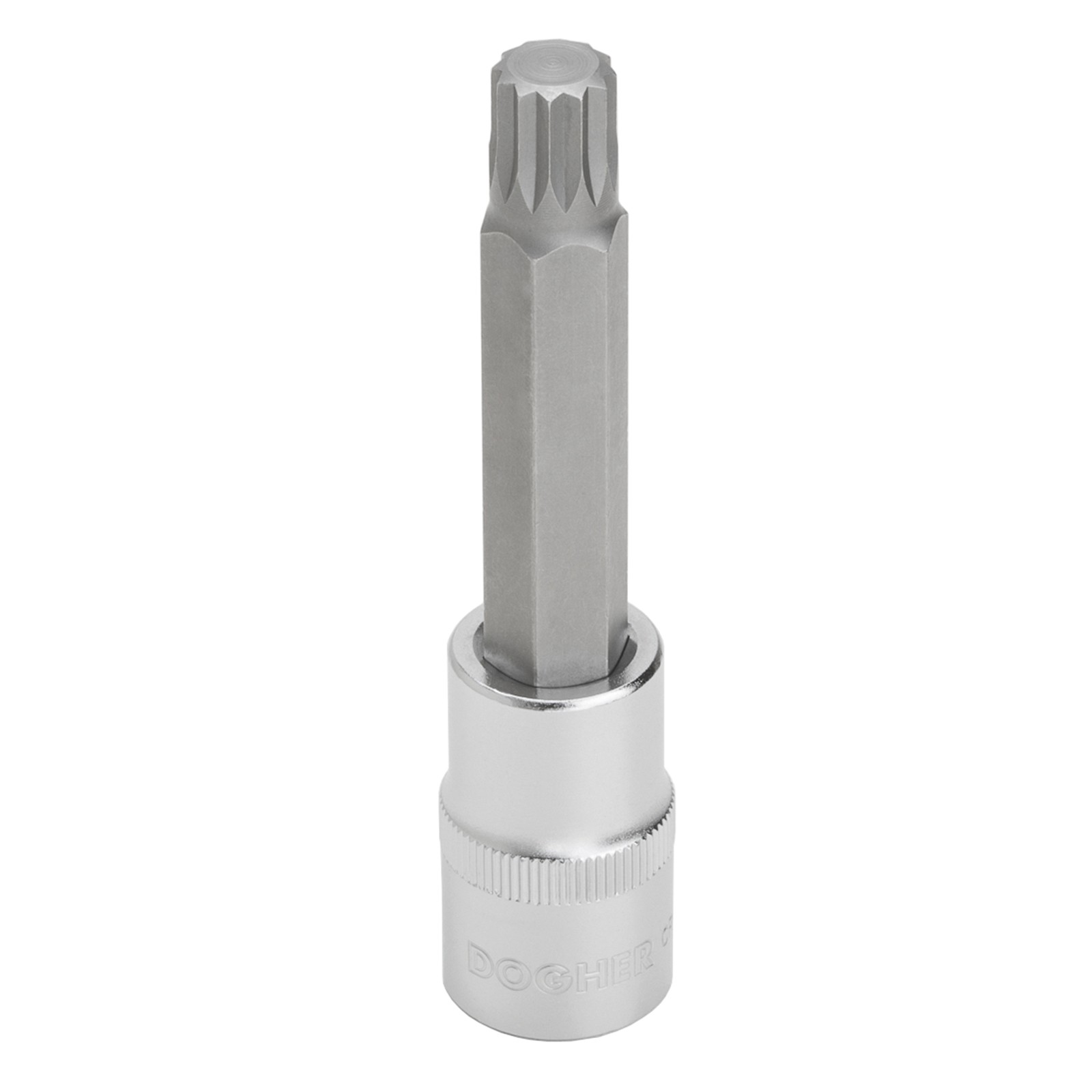 Llave DOGHER de Vaso 1/2 S2 con Punta XZN Serie Larga