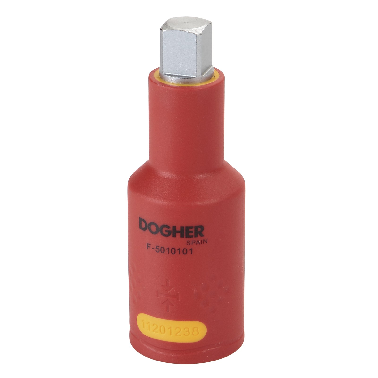 Adaptador DOGHER Reductor Llave de Vaso Vde 1/2 A 3/8