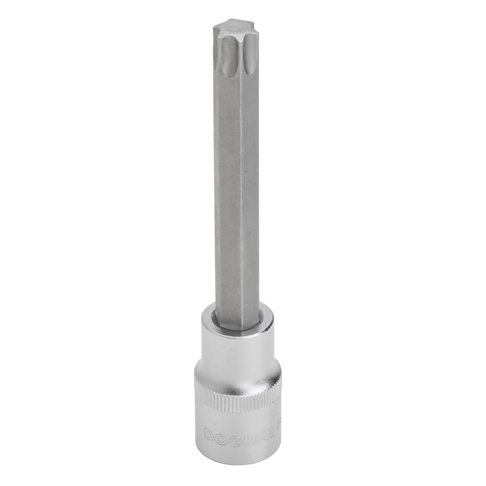 Llave DOGHER de Vaso 1/2 S2 con Punta Torx Serie Larga