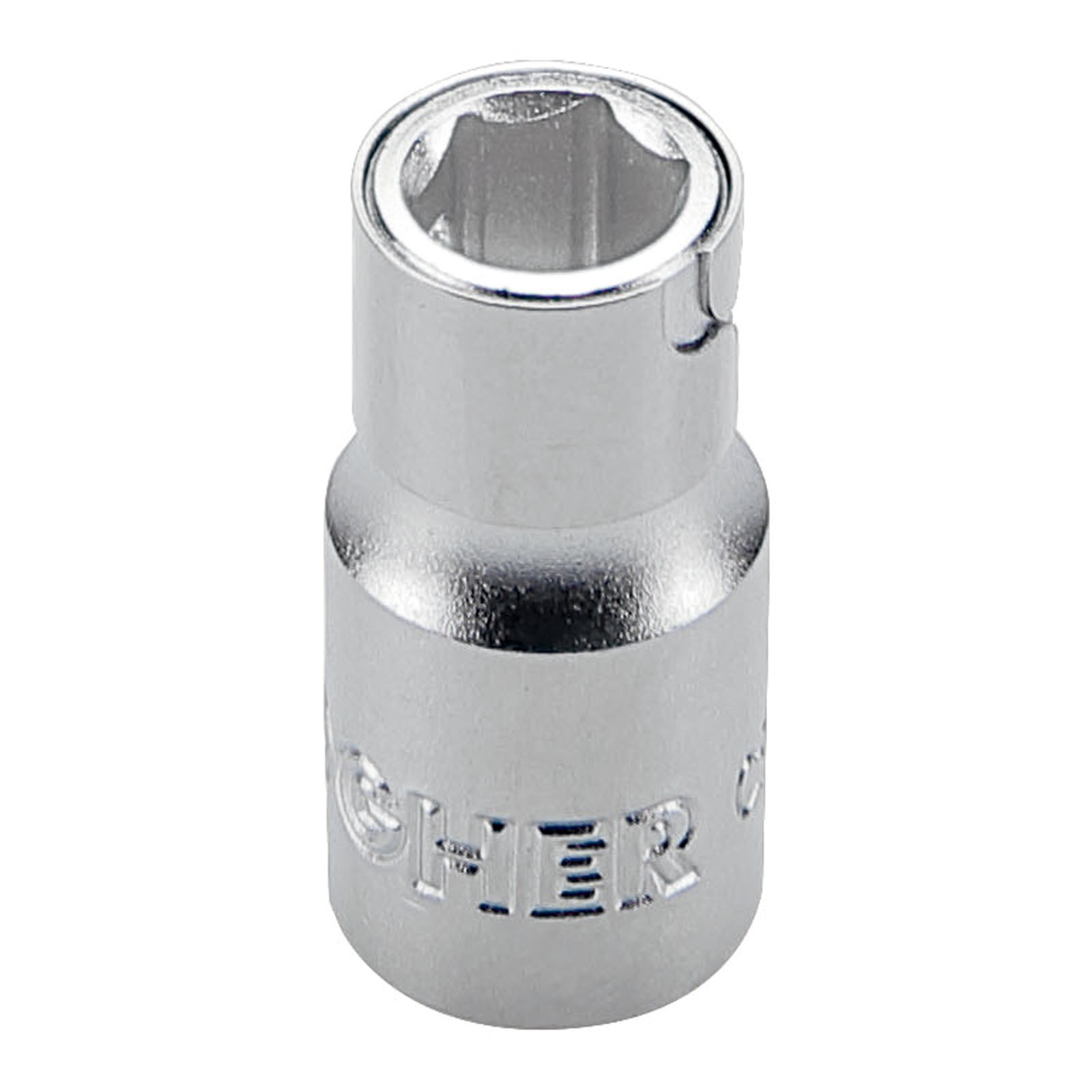 Adaptador DOGHER Cuadradillo 1/2 A Hexagonal 5/16