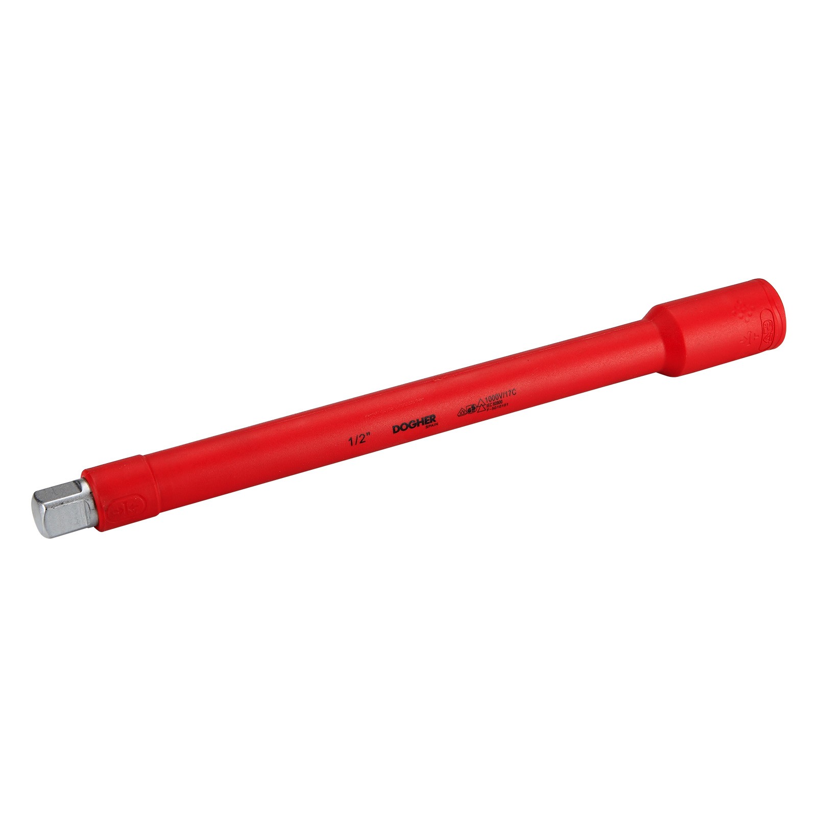 Alargador DOGHER 1/2 Vde Aislada