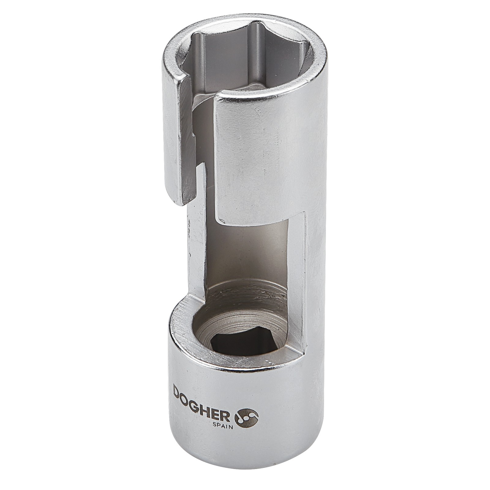 Llave DOGHER de Vaso para Sonda Lambda 1/2 22mm