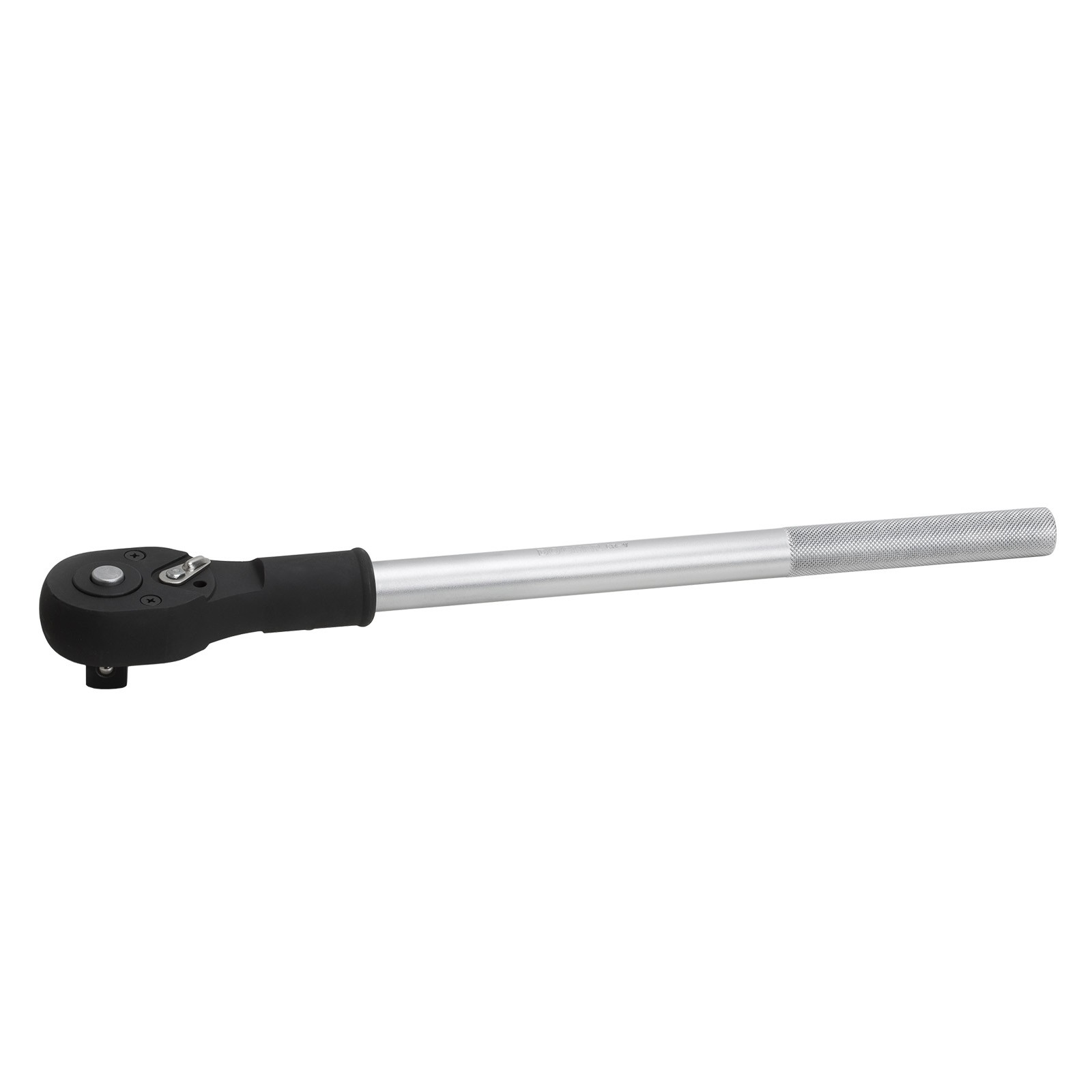 Llave DOGHER de Carraca Reversible 24D 3/4