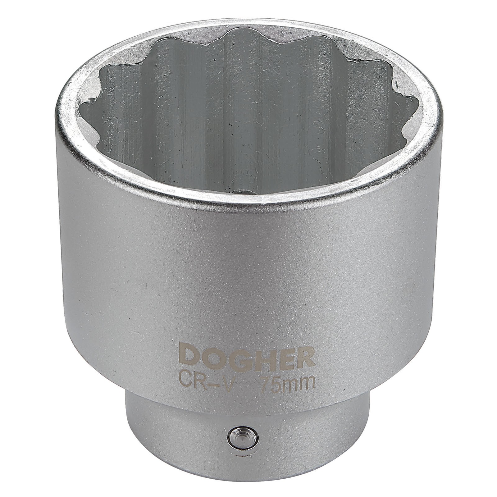 Llave DOGHER de Vaso Bihexagonal 1 CrV