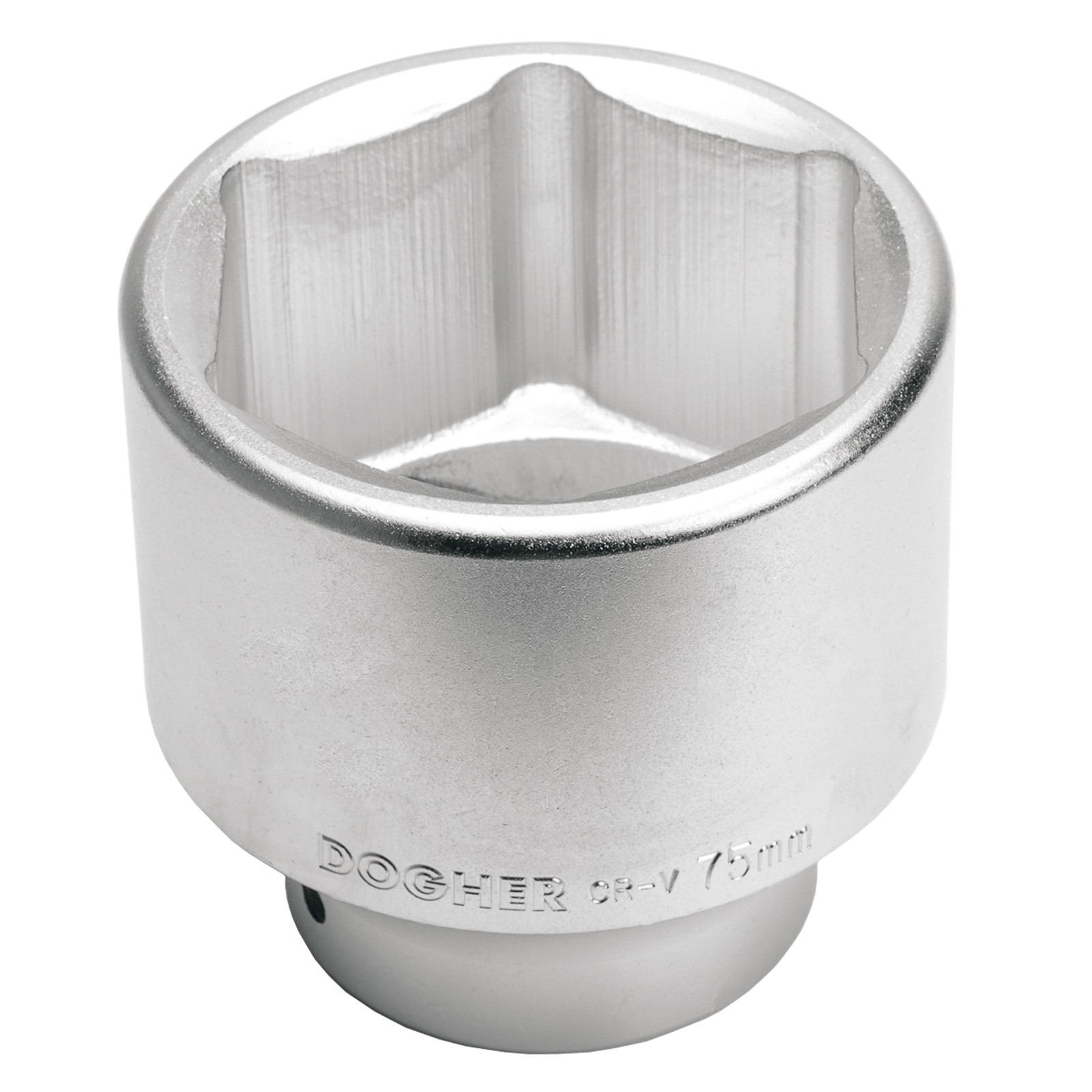 Llave DOGHER de Vaso Hexagonal 1 CrV