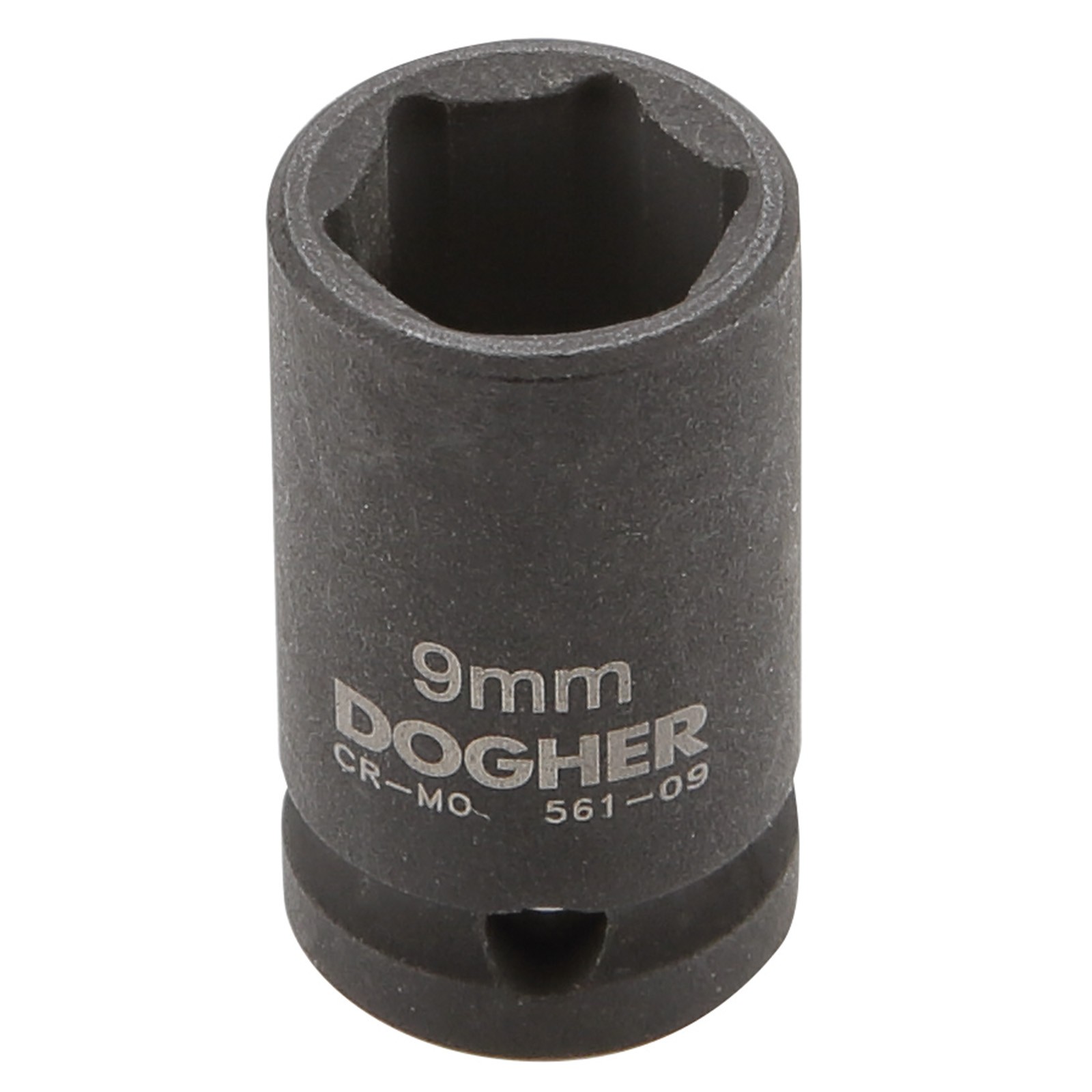 Llave DOGHER de Vaso Impacto CrMo 1/4 Hexagonal