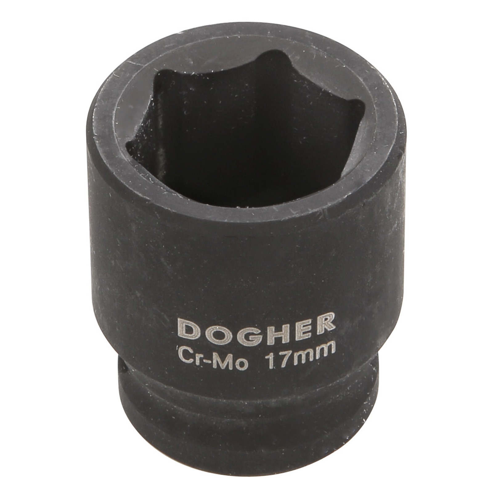 Llave DOGHER de Vaso Impacto CrMo 3/8 Hexagonal