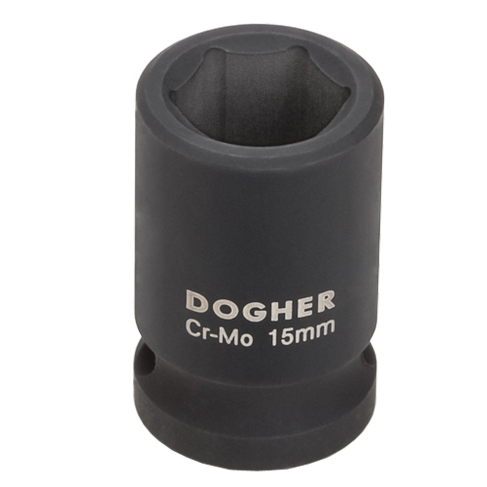 Llave DOGHER de Vaso Impacto CrMo 1/2 Hexagonal