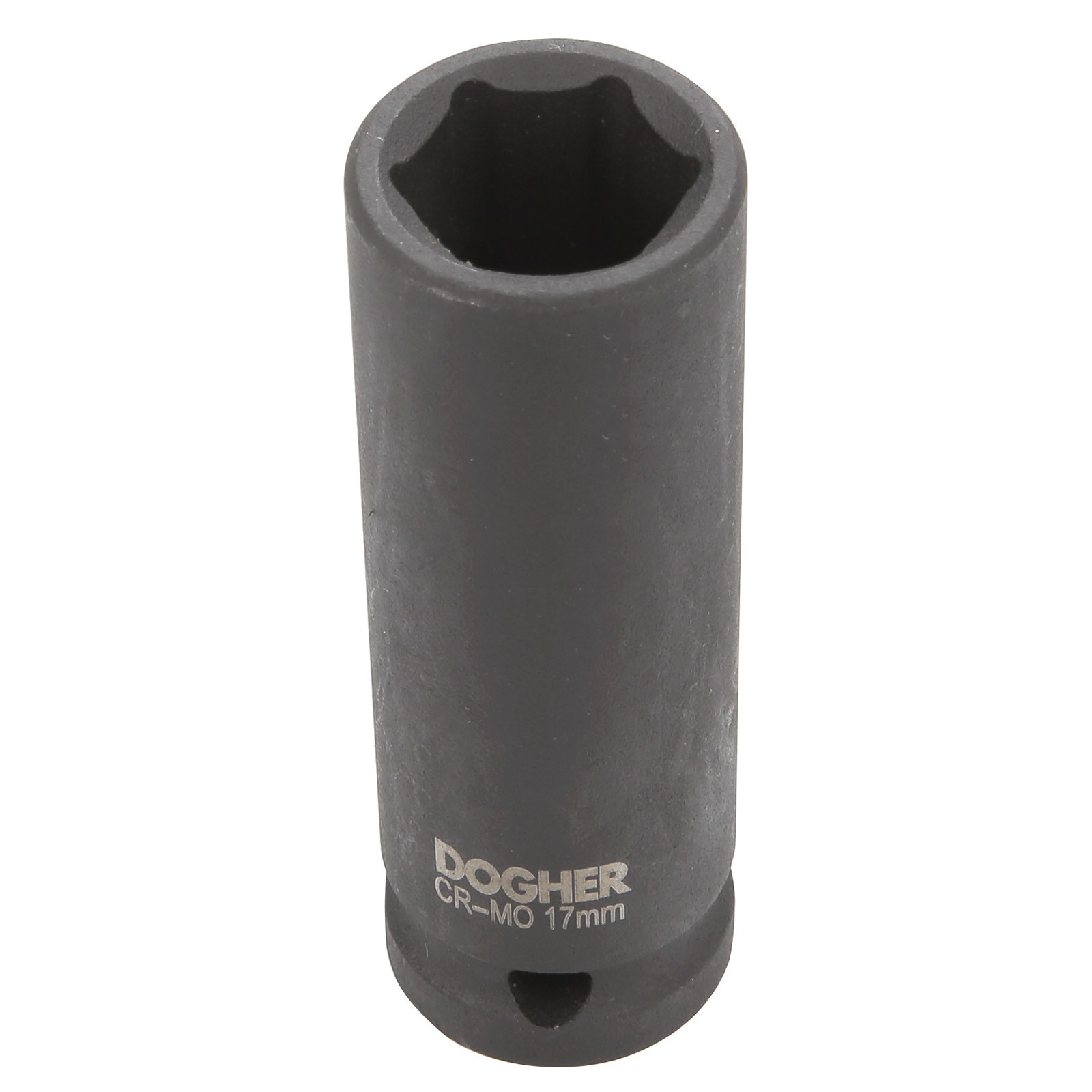Llave DOGHER de Vaso Impacto CrMo 1/2 Hexagonal Serie Larga
