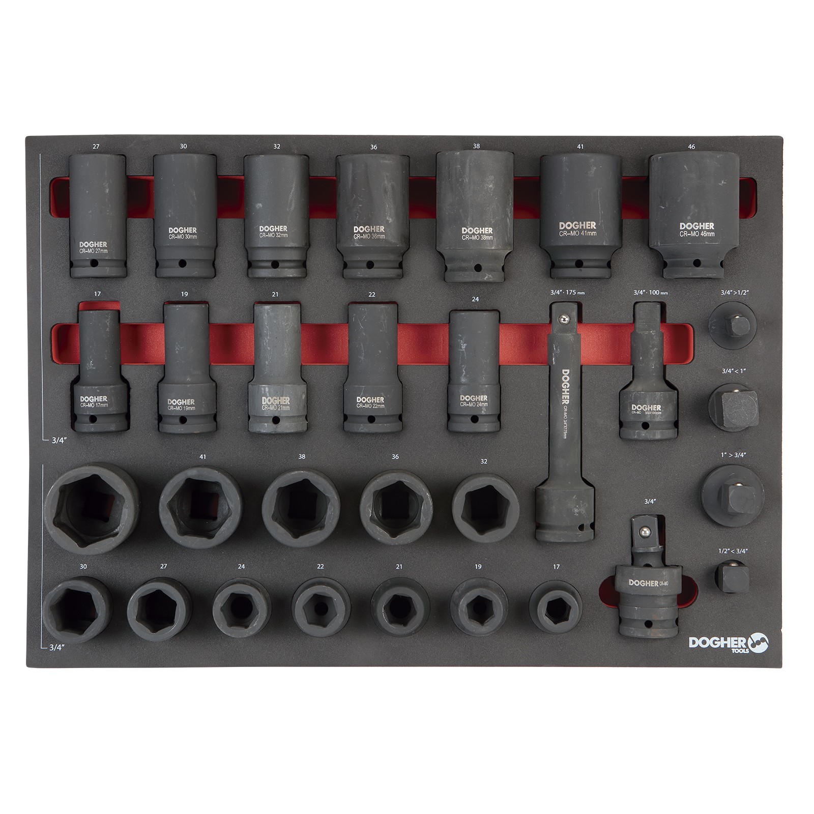 Carro Mecánico Industrial PRO TRUCK STD 7 Cajones + 305 Herramientas