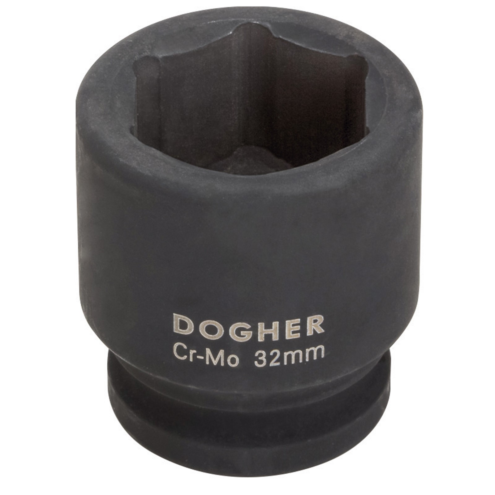 Llave DOGHER de Vaso Impacto CrMo 3/4 Hexagonal