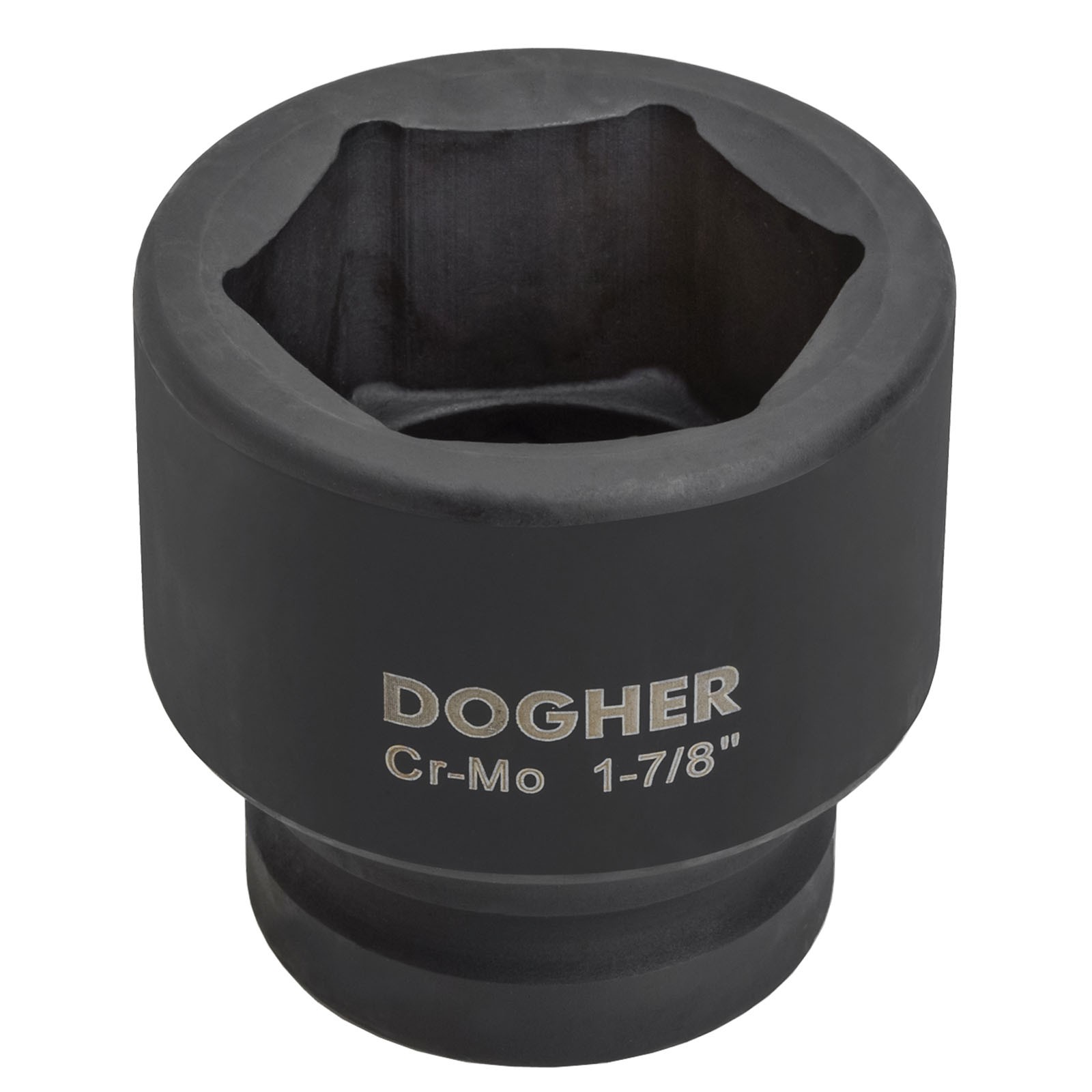 Llave de Vaso Impacto CrMo 1 Hexagonal SAE 1.7/8