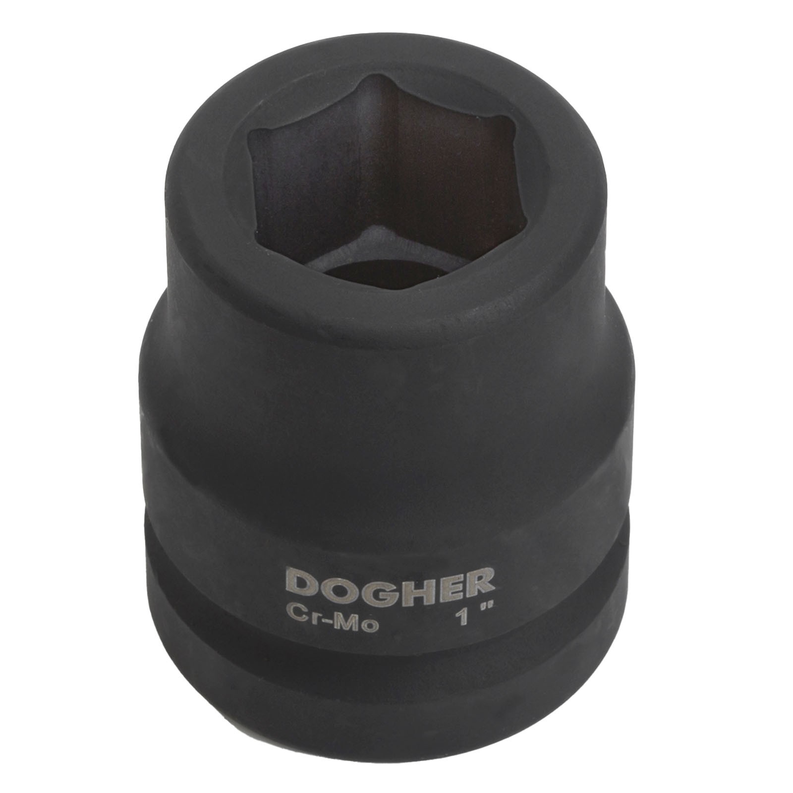 Llave DOGHER de Vaso Impacto CrMo 1 Hexagonal SAE