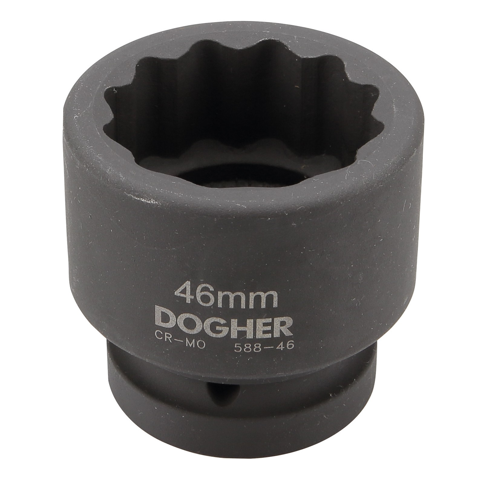 Llave DOGHER de Vaso Impacto CrMo 1 Bihexagonal