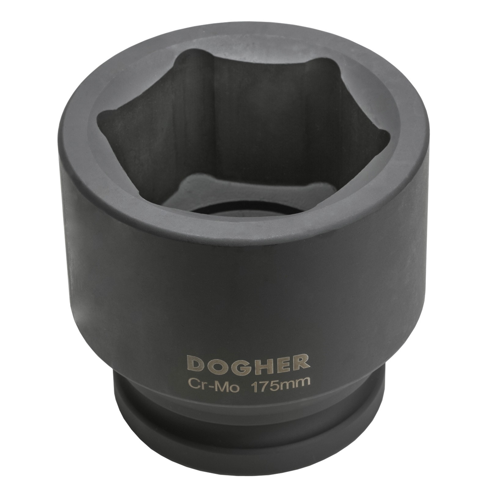 Llave DOGHER de Vaso Impacto CrMo 3.1/2 Hexagonal