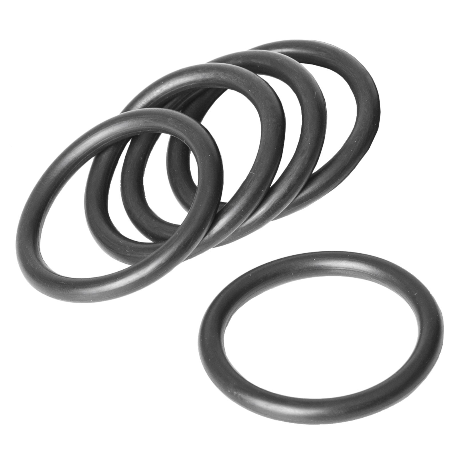 Anillo DOGHER de Impacto de Seguridad 3/4