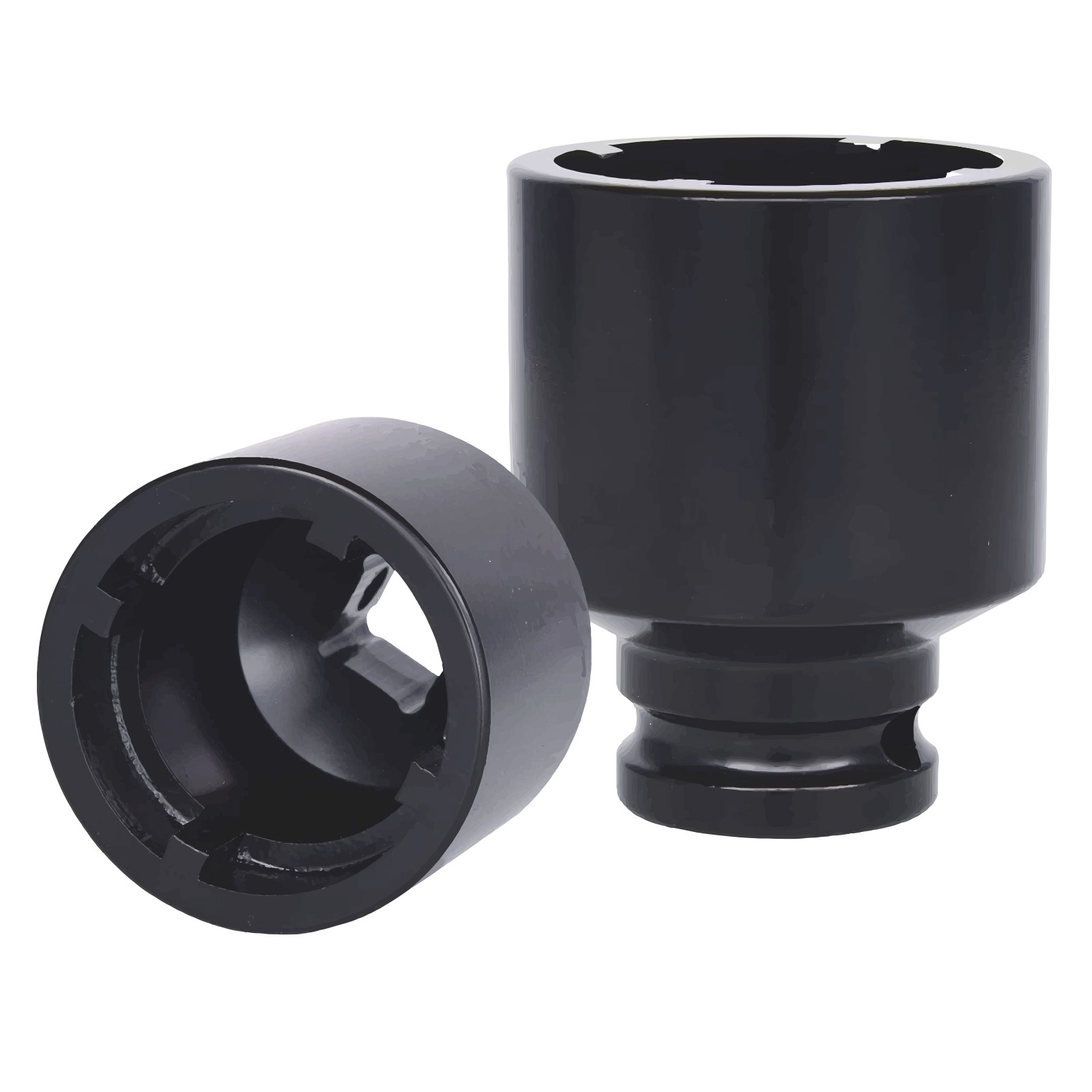 Llave DOGHER de Vaso para Tuercas Km