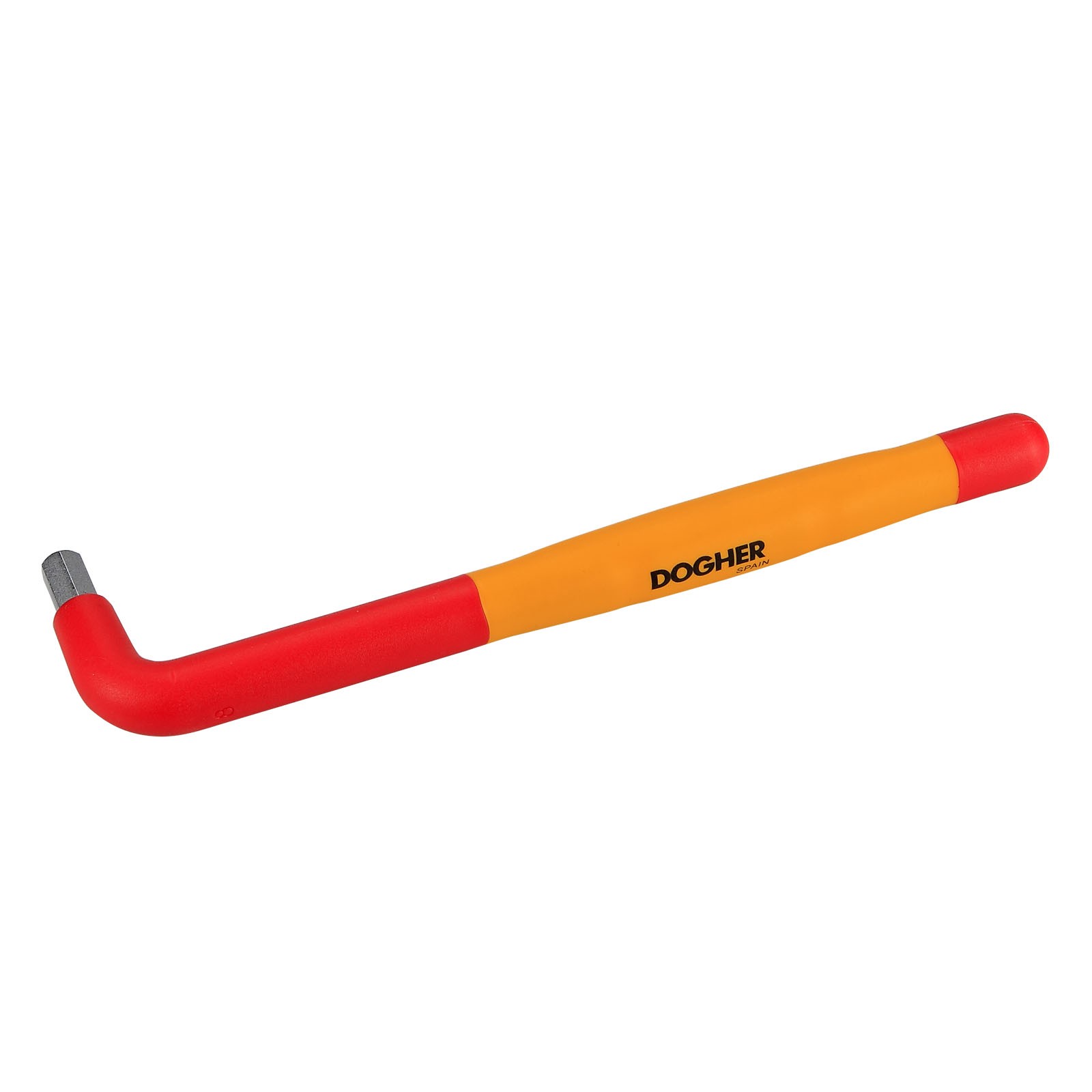 Llave Macho DOGHER Hexagonal Corta VDE