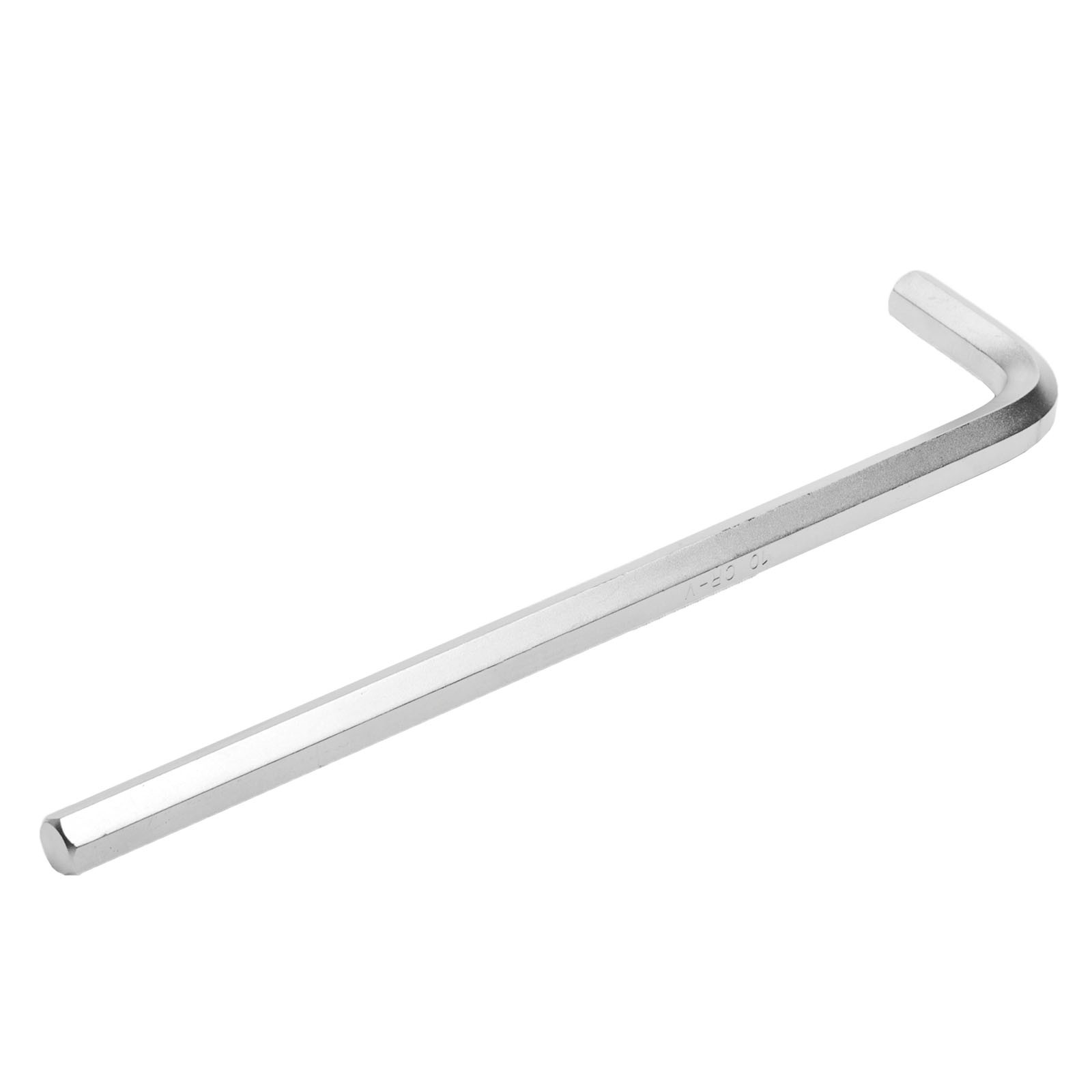 Llave Macho DOGHER Hexagonal CrV Extra Larga Cromada