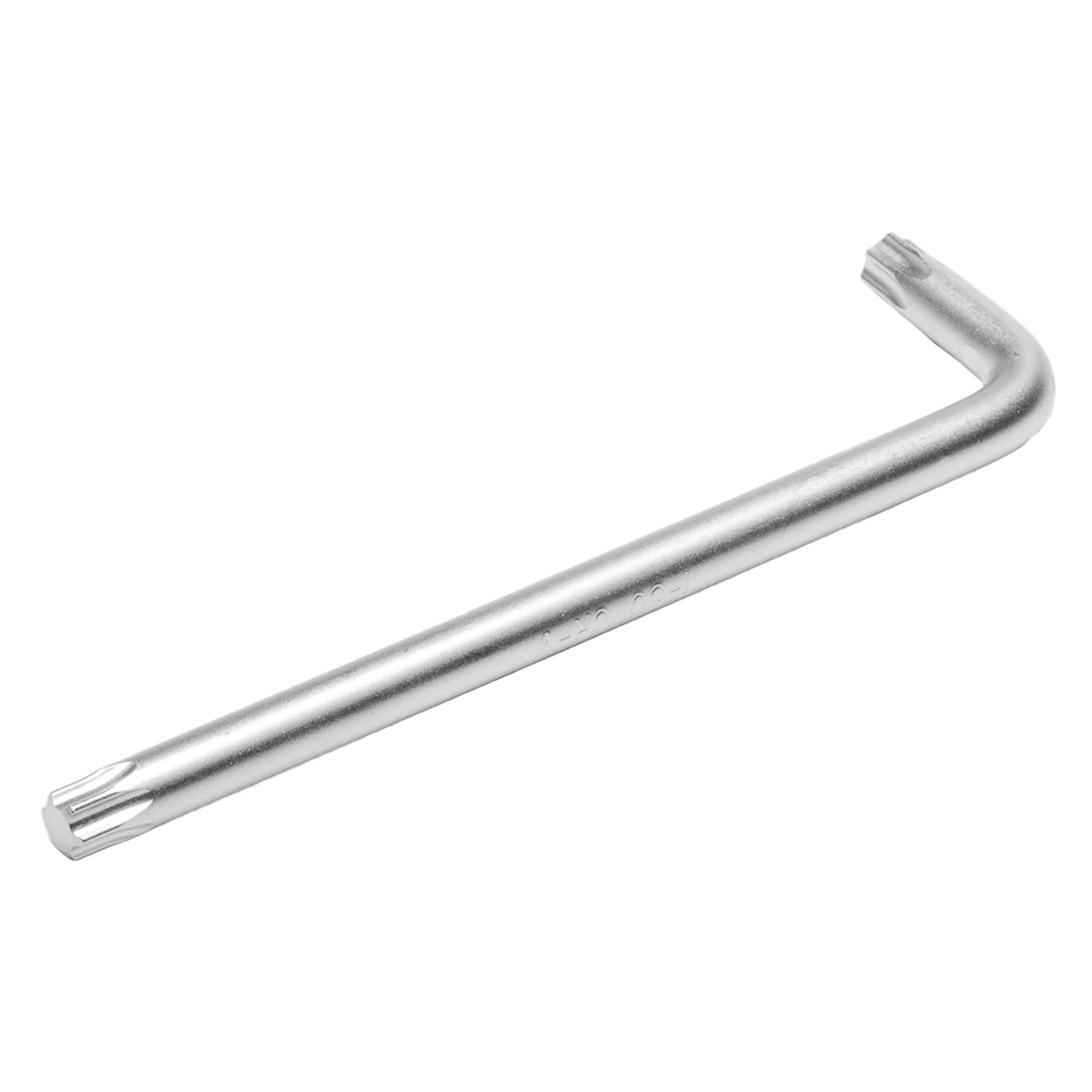 Imagen del producto Llave Macho DOGHER Torx CrV Larga Cromada