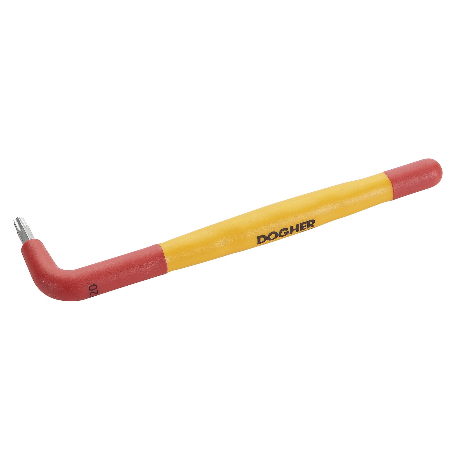 Llave Macho DOGHER Torx VDE