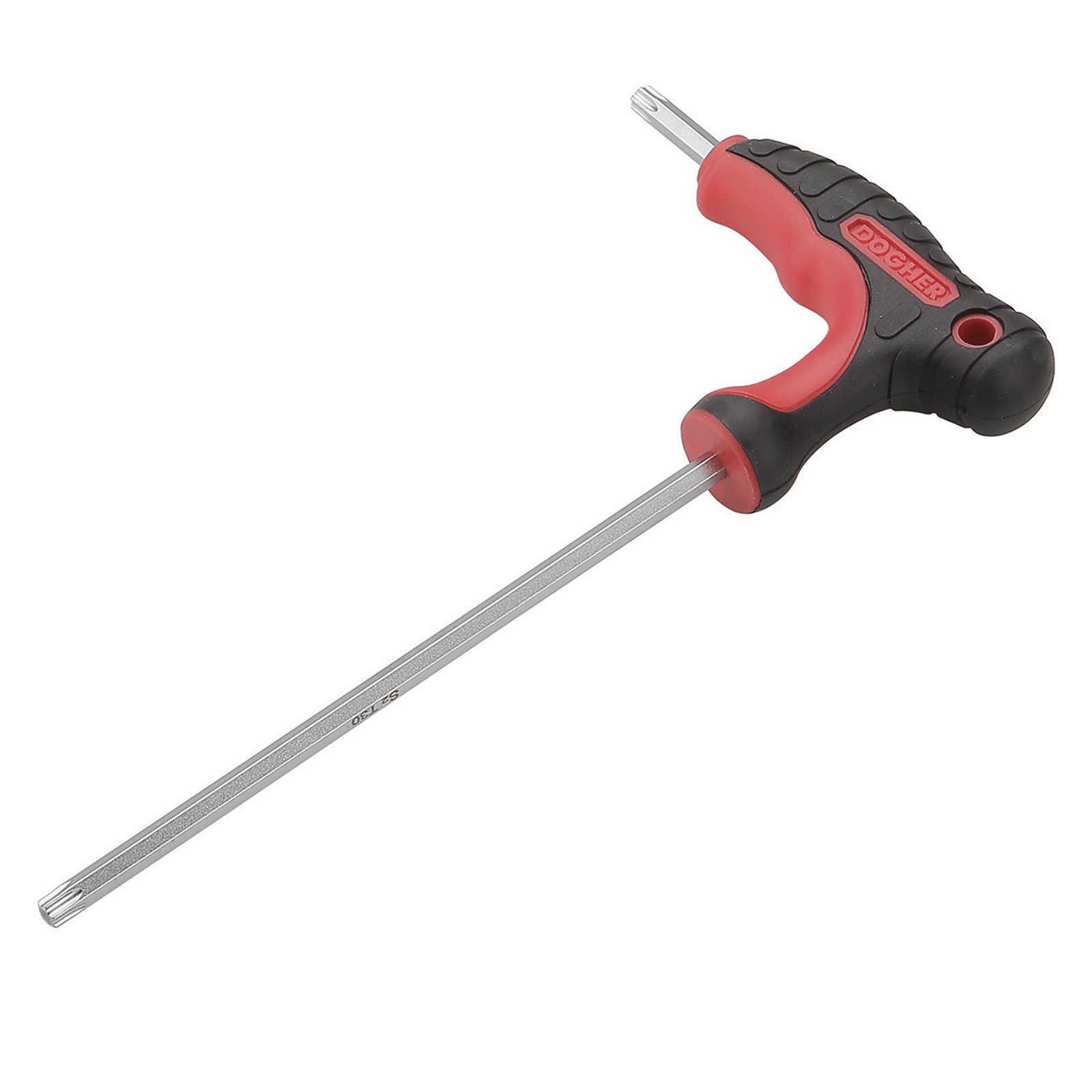 Llave Macho DOGHER Torx con Empuñadura Bimaterial en T